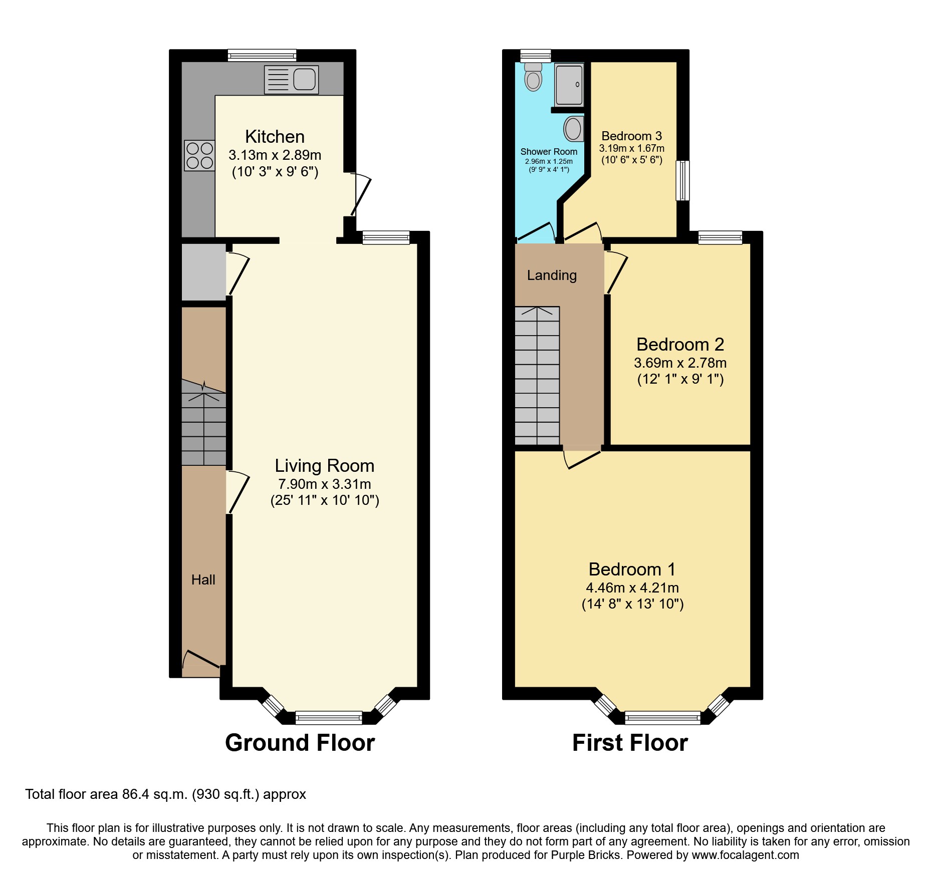 Empress Road, Liverpool L7, 3 bedroom terraced house for sale
