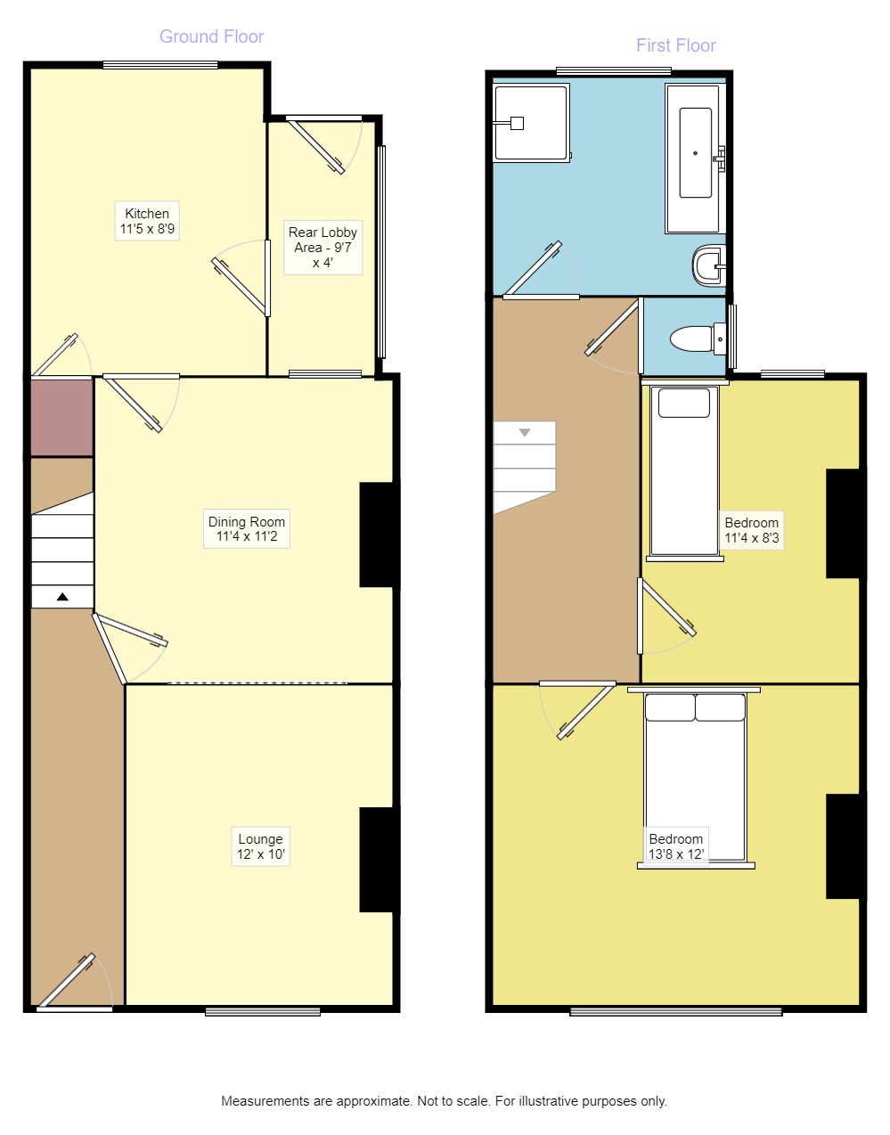 9, New Road, East Sussex floorplan