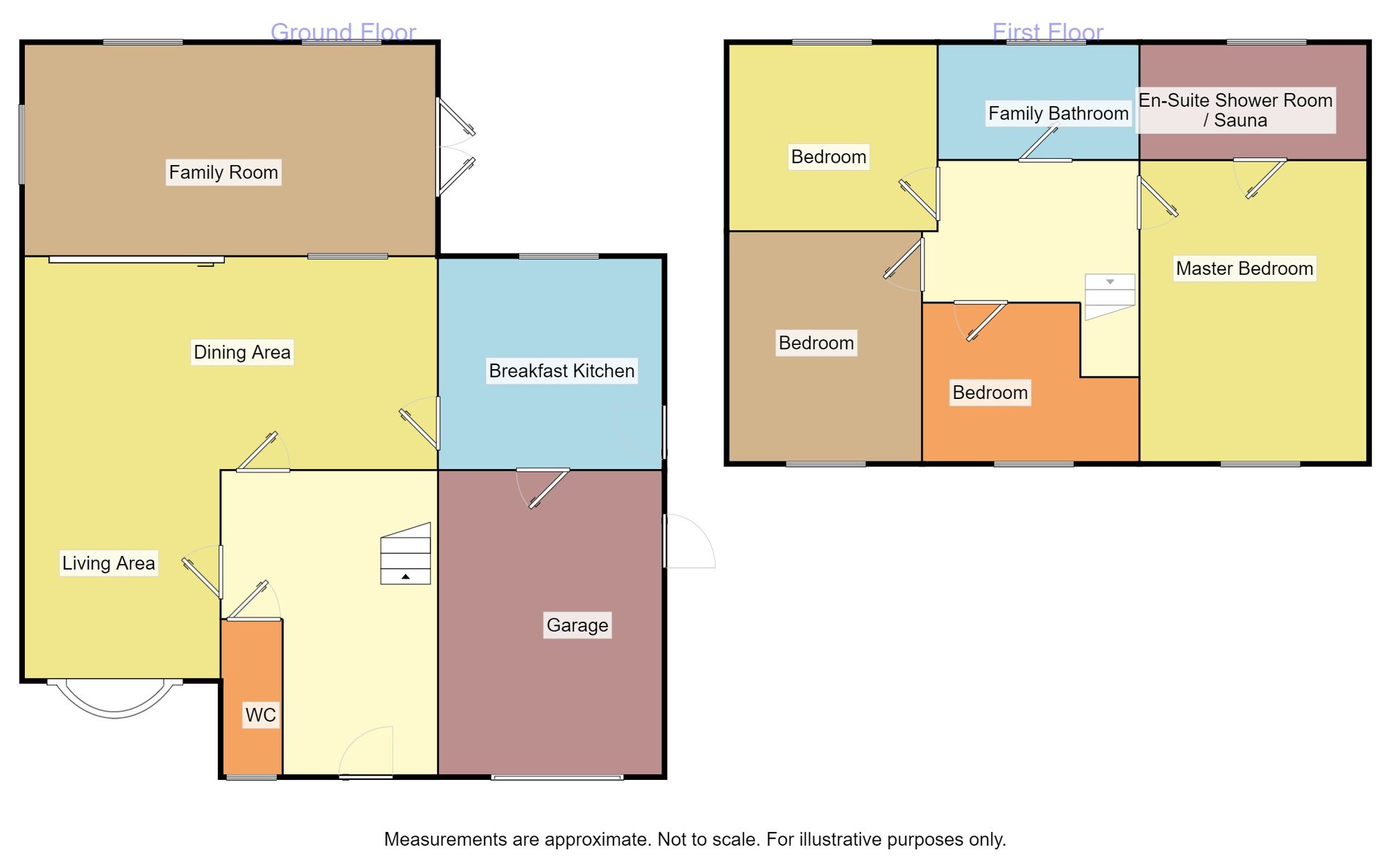 4 bed detached house for sale in Park Road, Beeston, Nottingham NG9