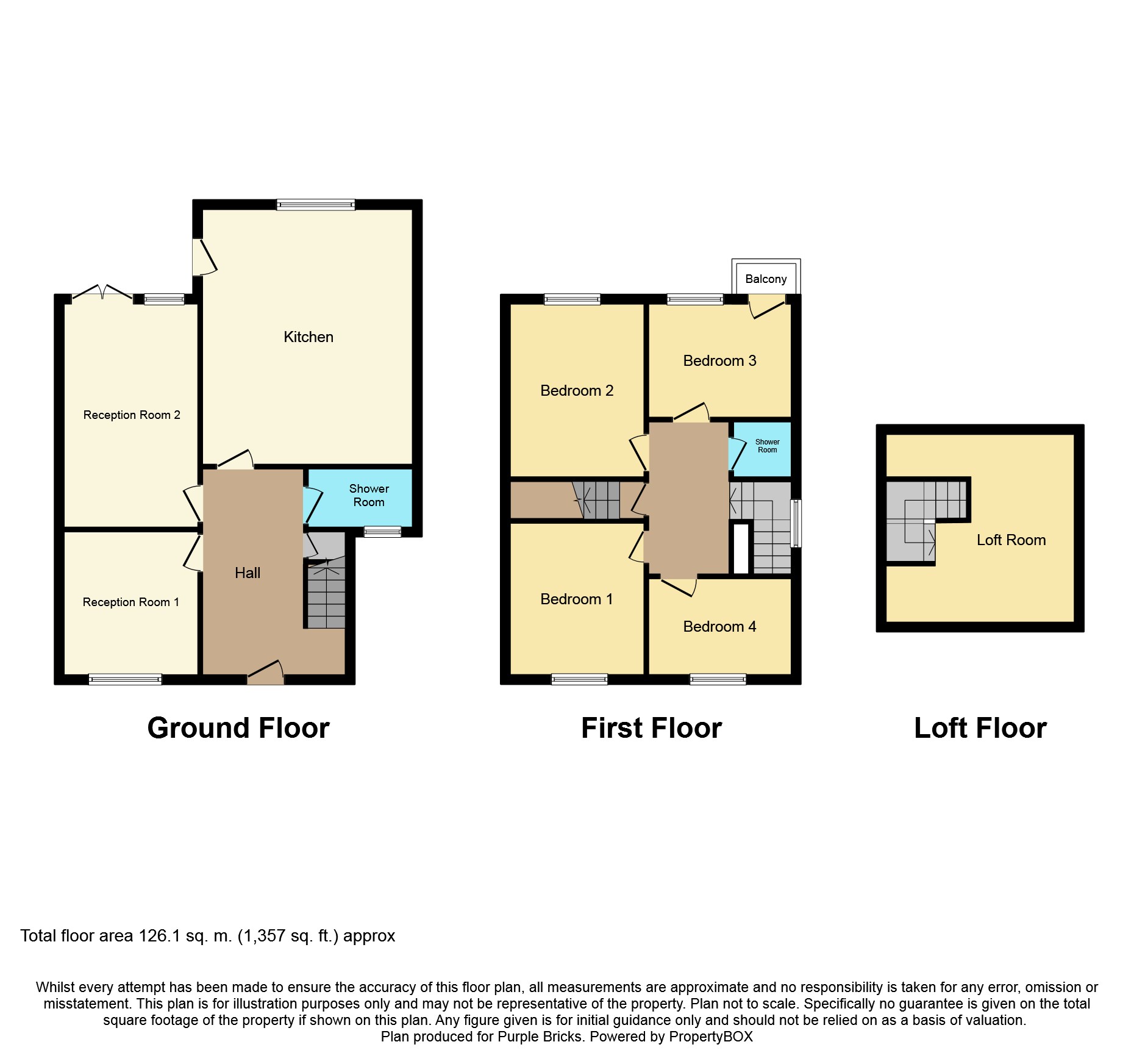 4 Bedrooms Semi-detached house for sale in Gilbertstone Avenue, Birmingham B26