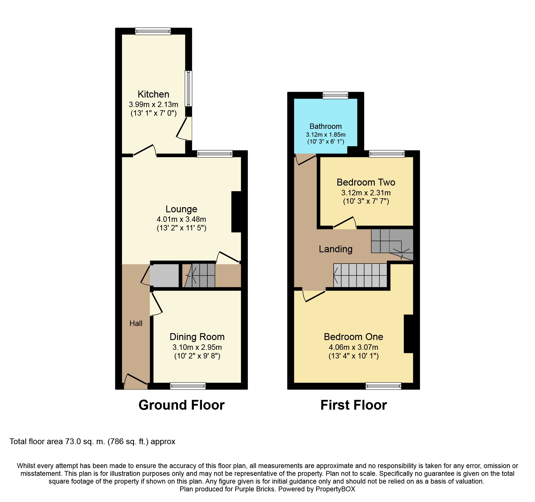 2 Bedrooms Terraced house for sale in Vincent Street, Crewe CW1