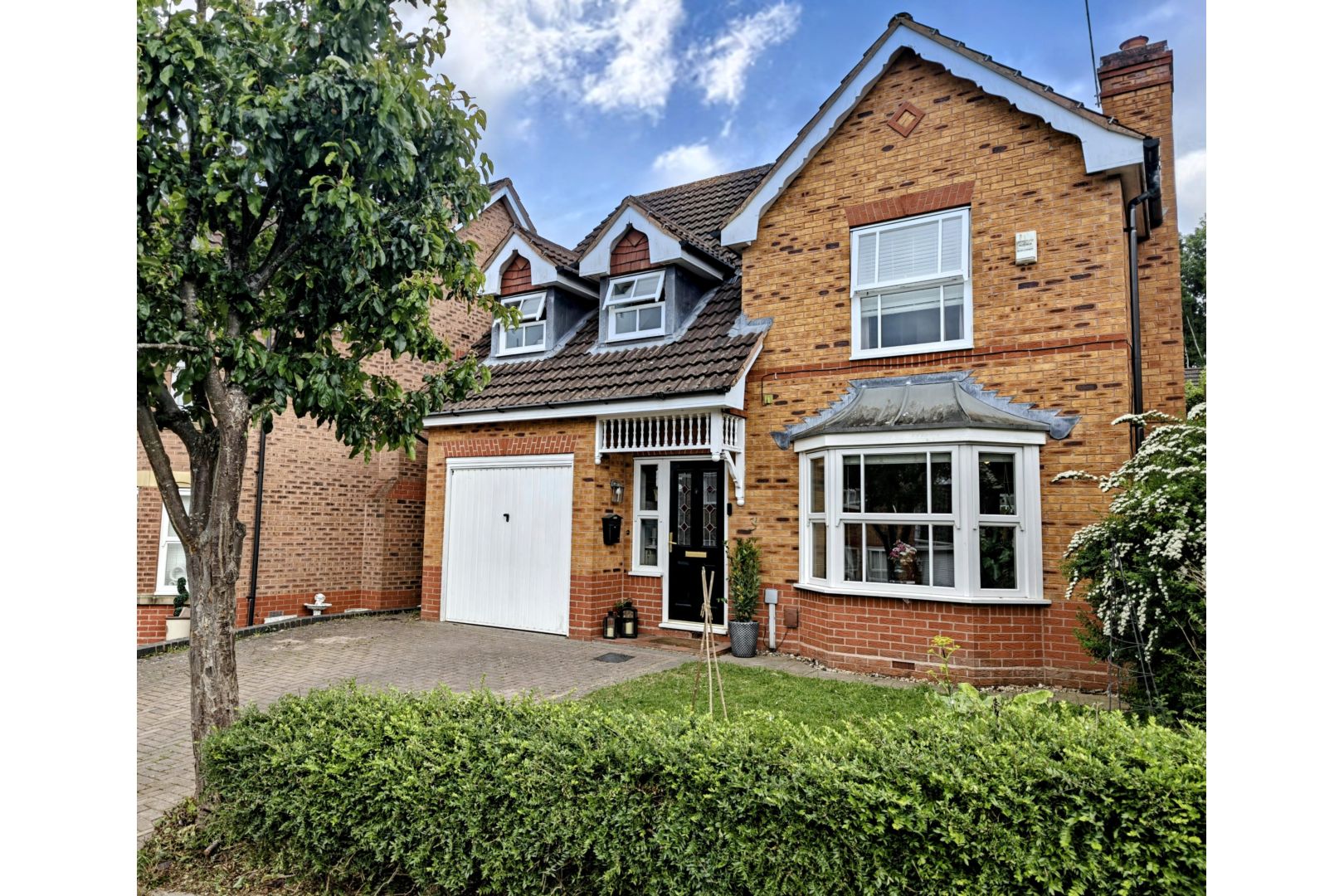 4-bed house on 3, Watchetts Green, Worcester, £400,000