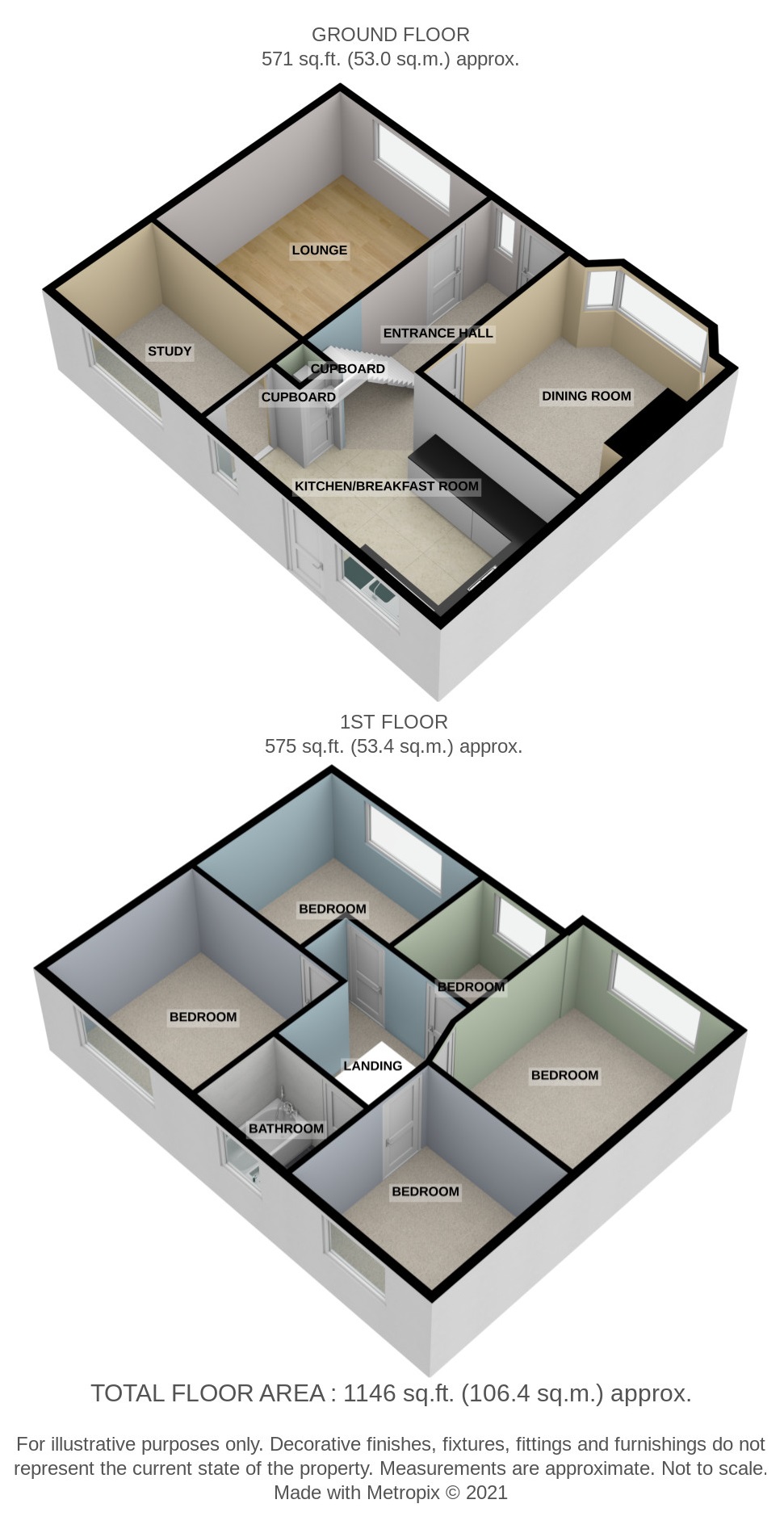 Culvers Avenue, Carshalton SM5, 5 bedroom semidetached house for sale