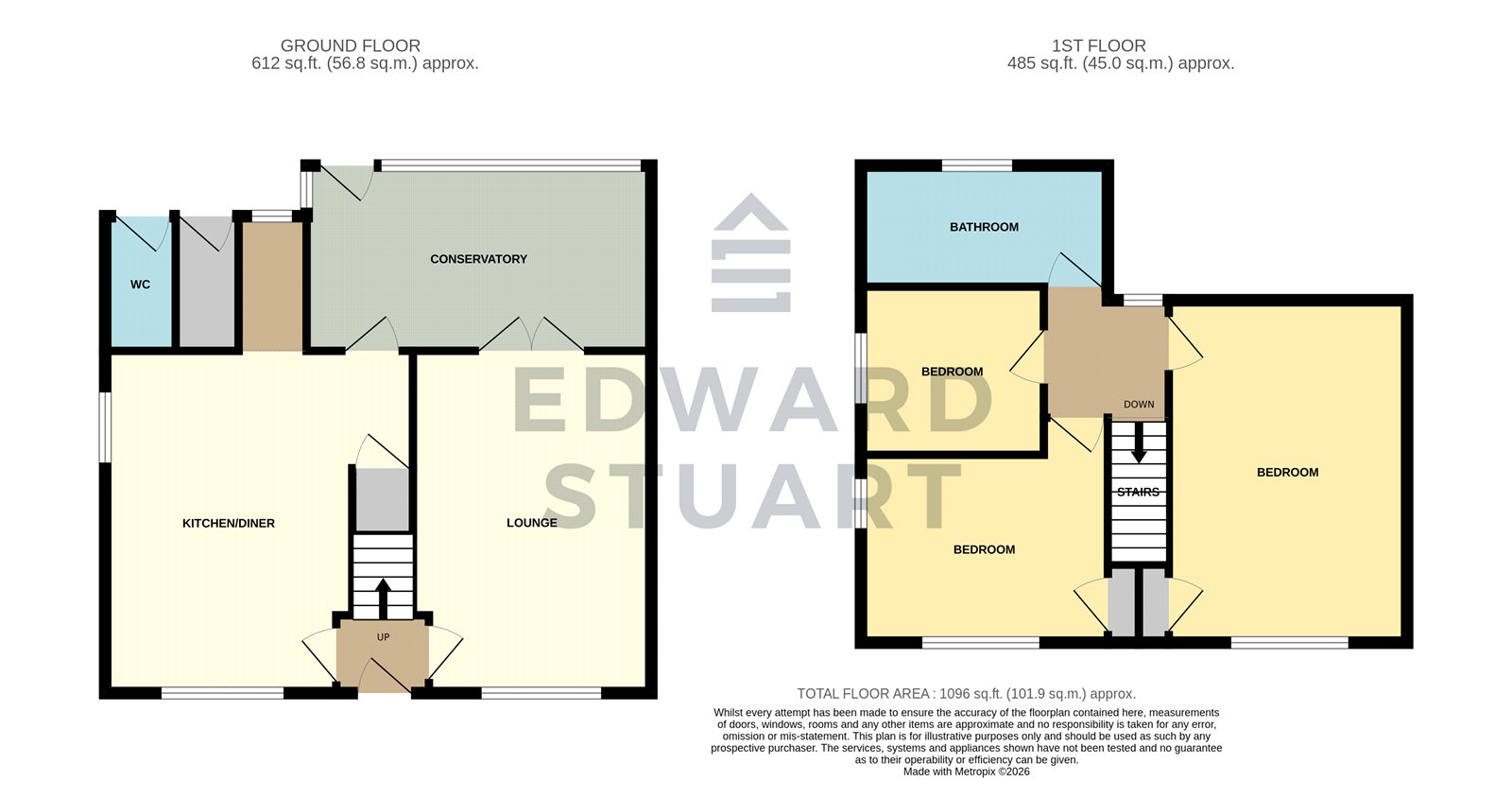 2 Steam House Cottages,, Peterborough Road, Peterborough floorplan
