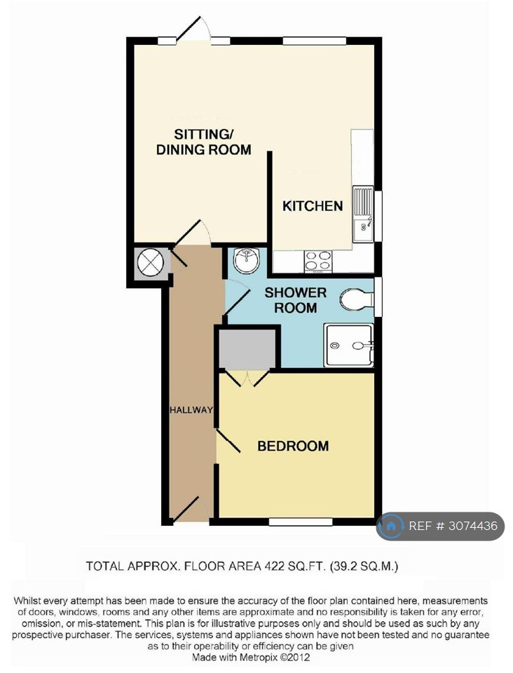 Simons Court Dorman Avenue North, Aylesham, Canterbury floorplan