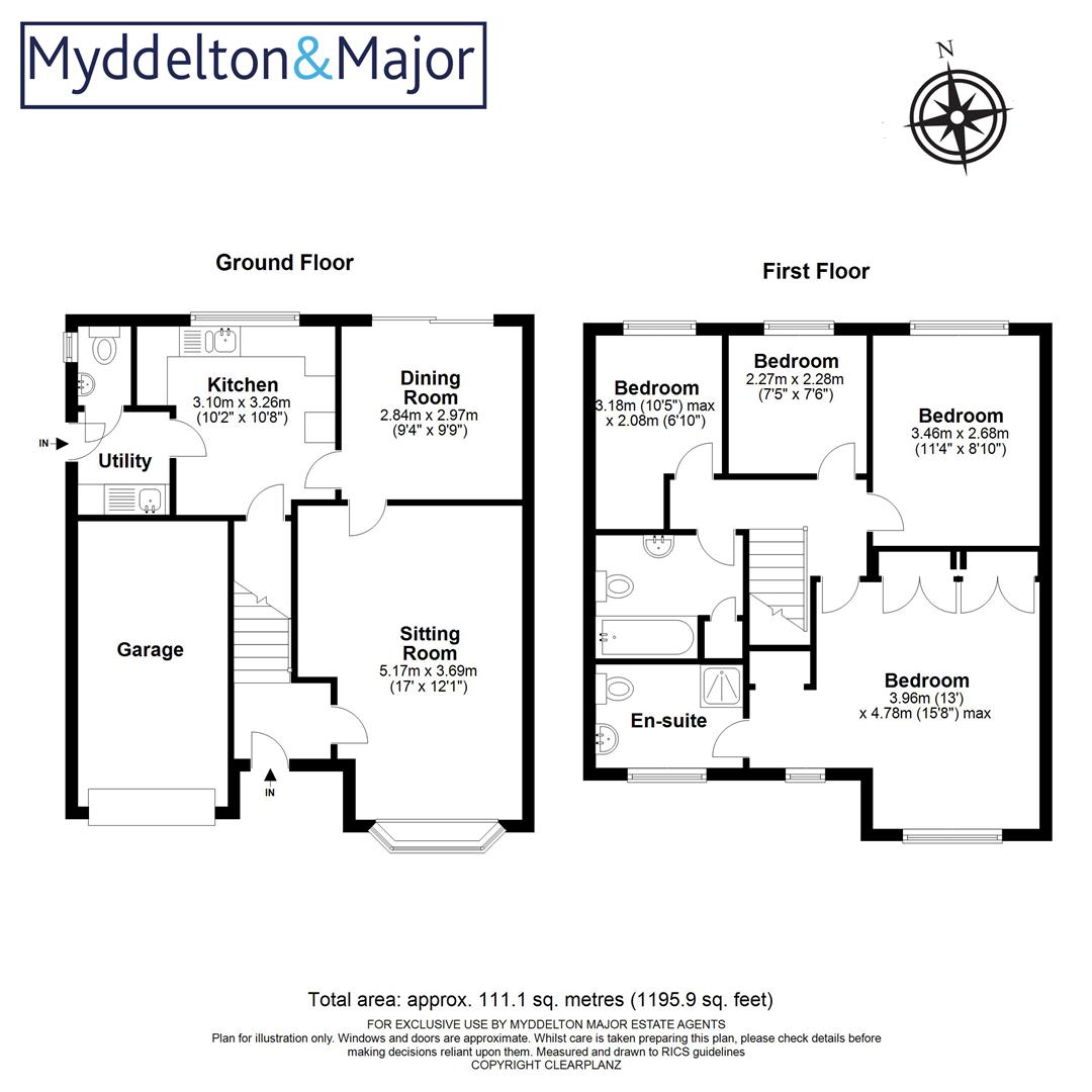 Lime Kiln Way, Salisbury SP2, 4 bedroom detached house to rent 63968763 PrimeLocation
