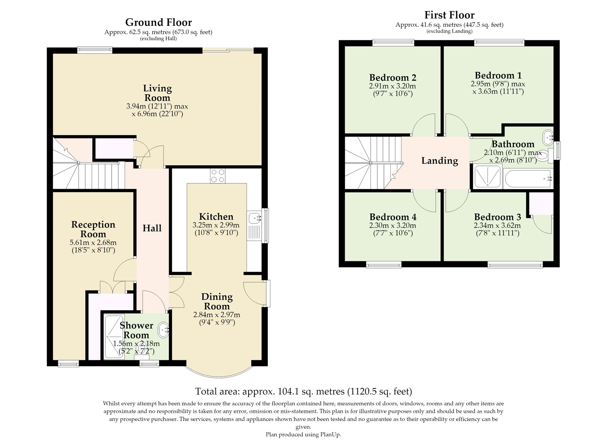 Damflask Chapel Lane, Woodbridge floorplan