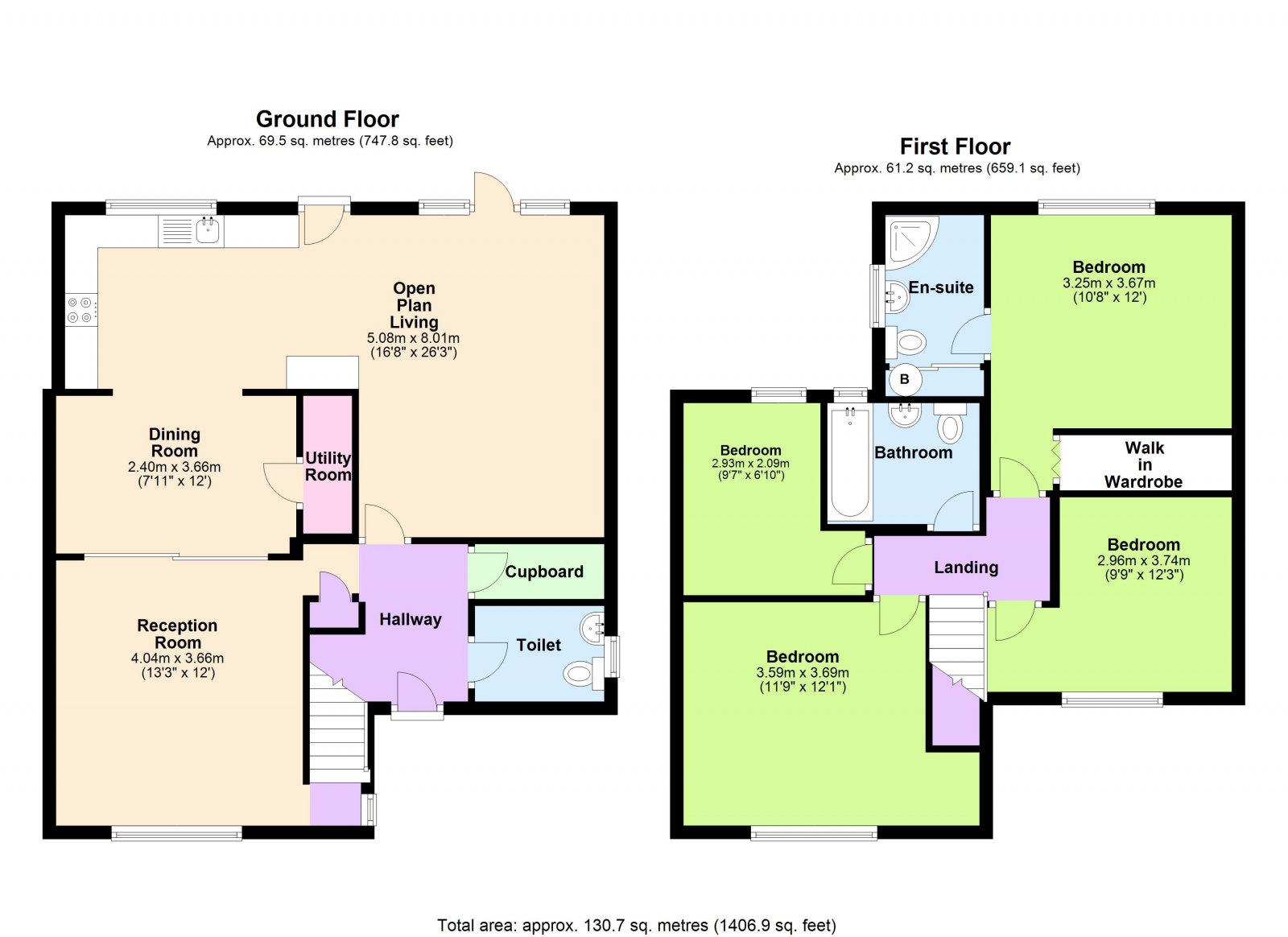 4 Bedrooms End terrace house for sale in Gale Street, Dagenham RM9