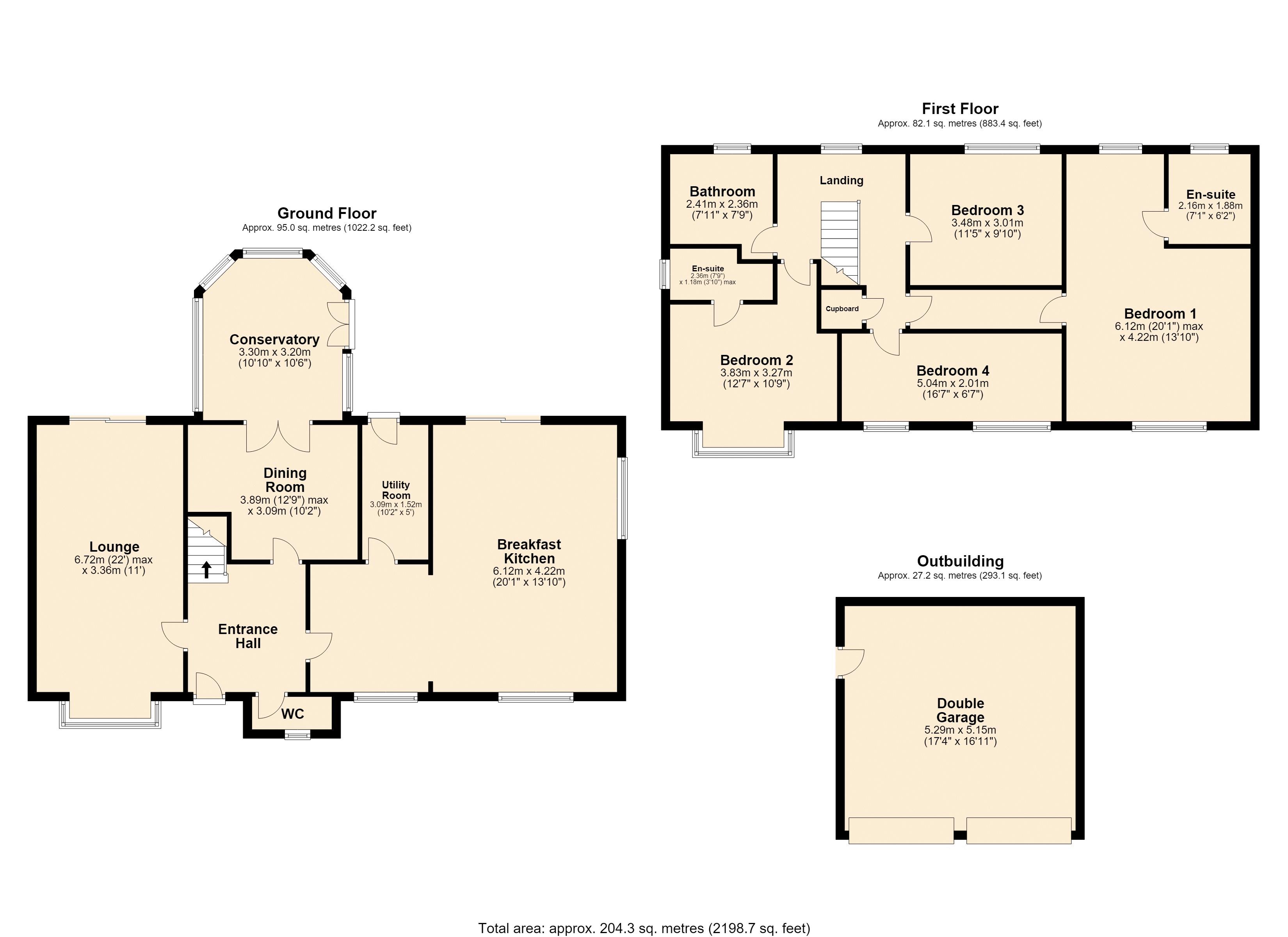 6, Sheep Gap, Rochdale floorplan