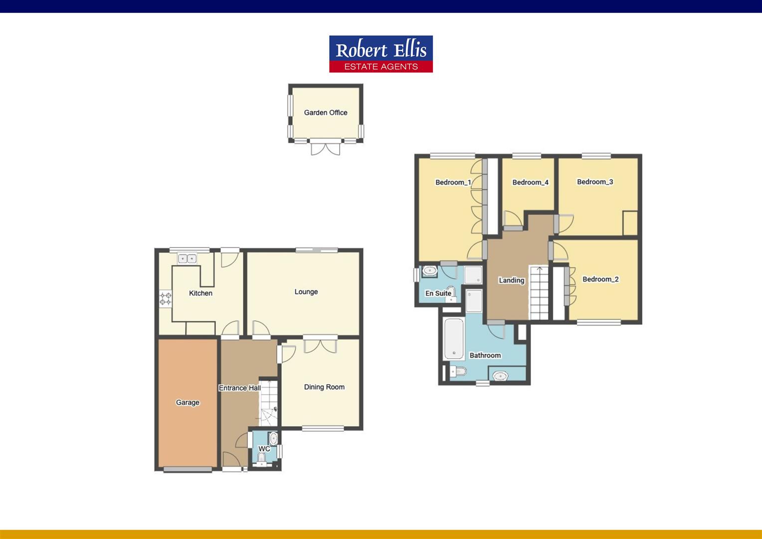 St. James Court, Nottingham floorplan