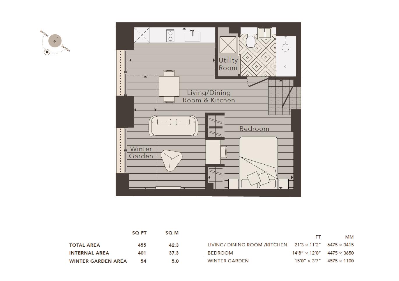 0 Bedrooms Studio for sale in South Lambeth Road, Vauxhall, London, UK SW8