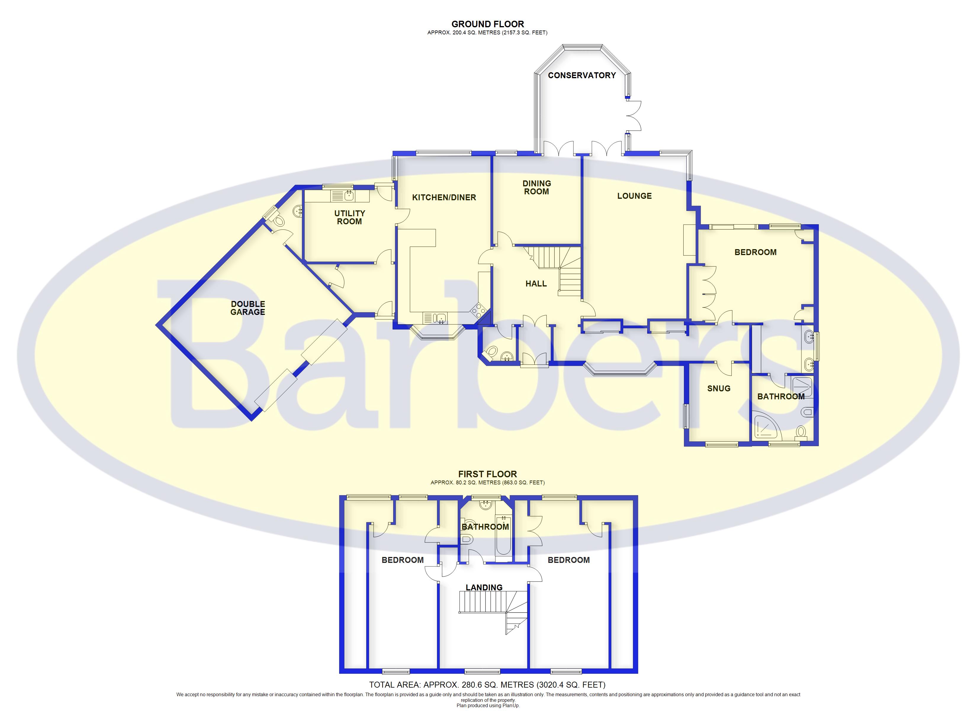 3 Bedrooms Detached bungalow for sale in Wem, Shrewsbury SY4