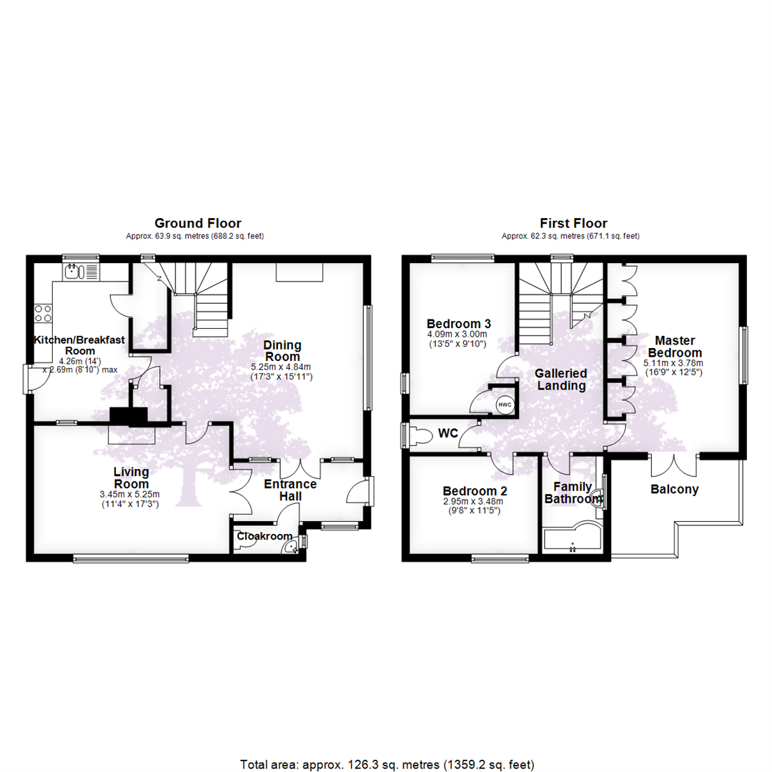 3 Bedrooms Detached house for sale in Battery Lane, Portishead, Bristol BS20