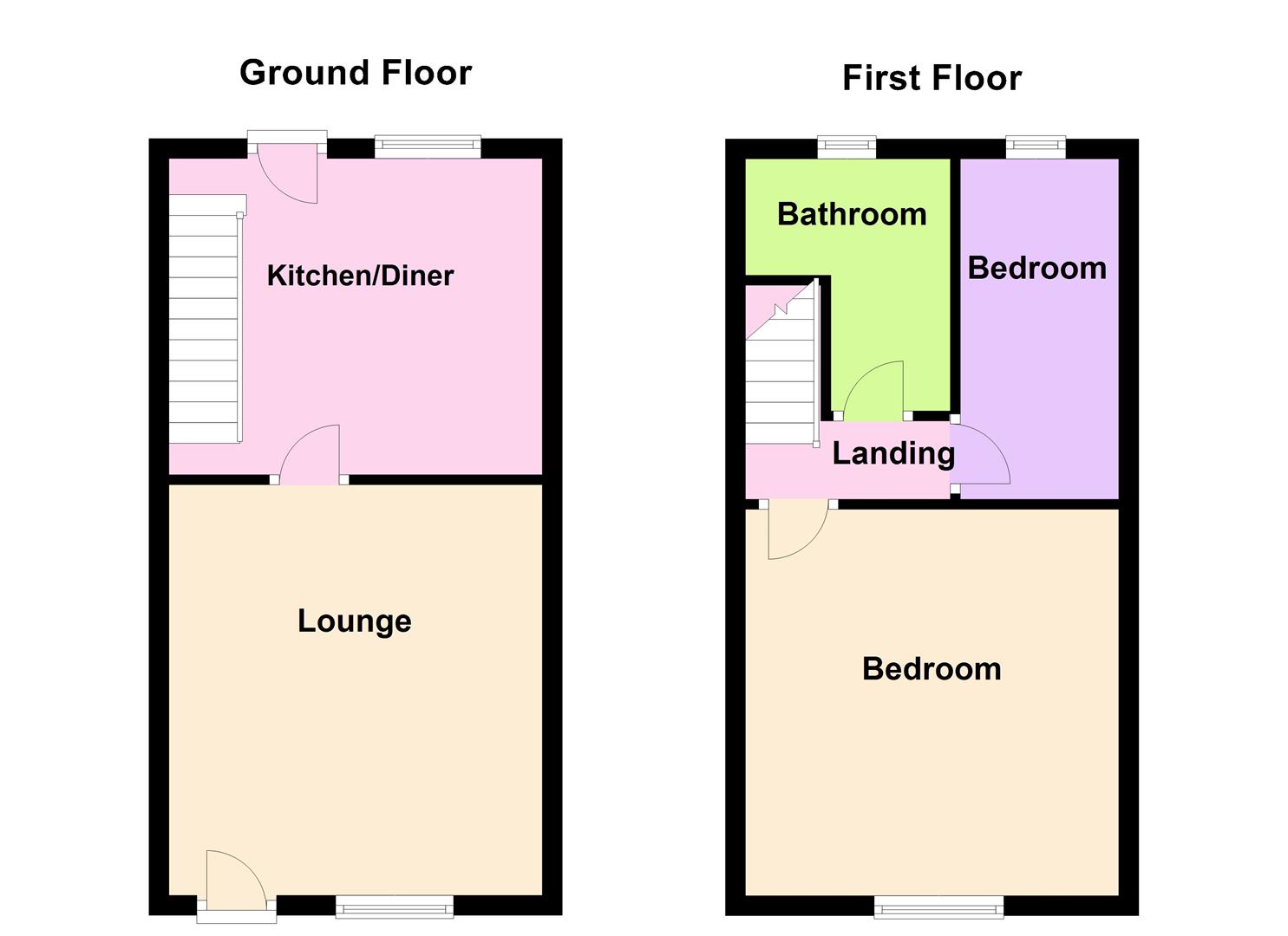 Abingdon Street, AshtonUnderLyne OL6, 2 bedroom property for sale