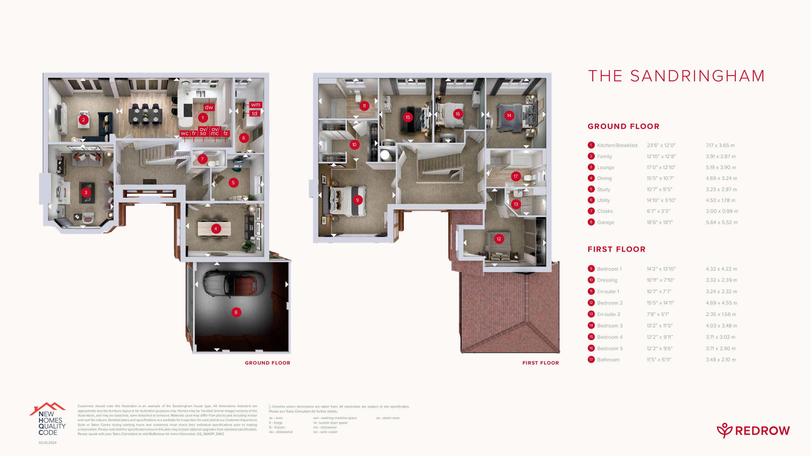 2689-469, Basilica Place, Chester floorplan