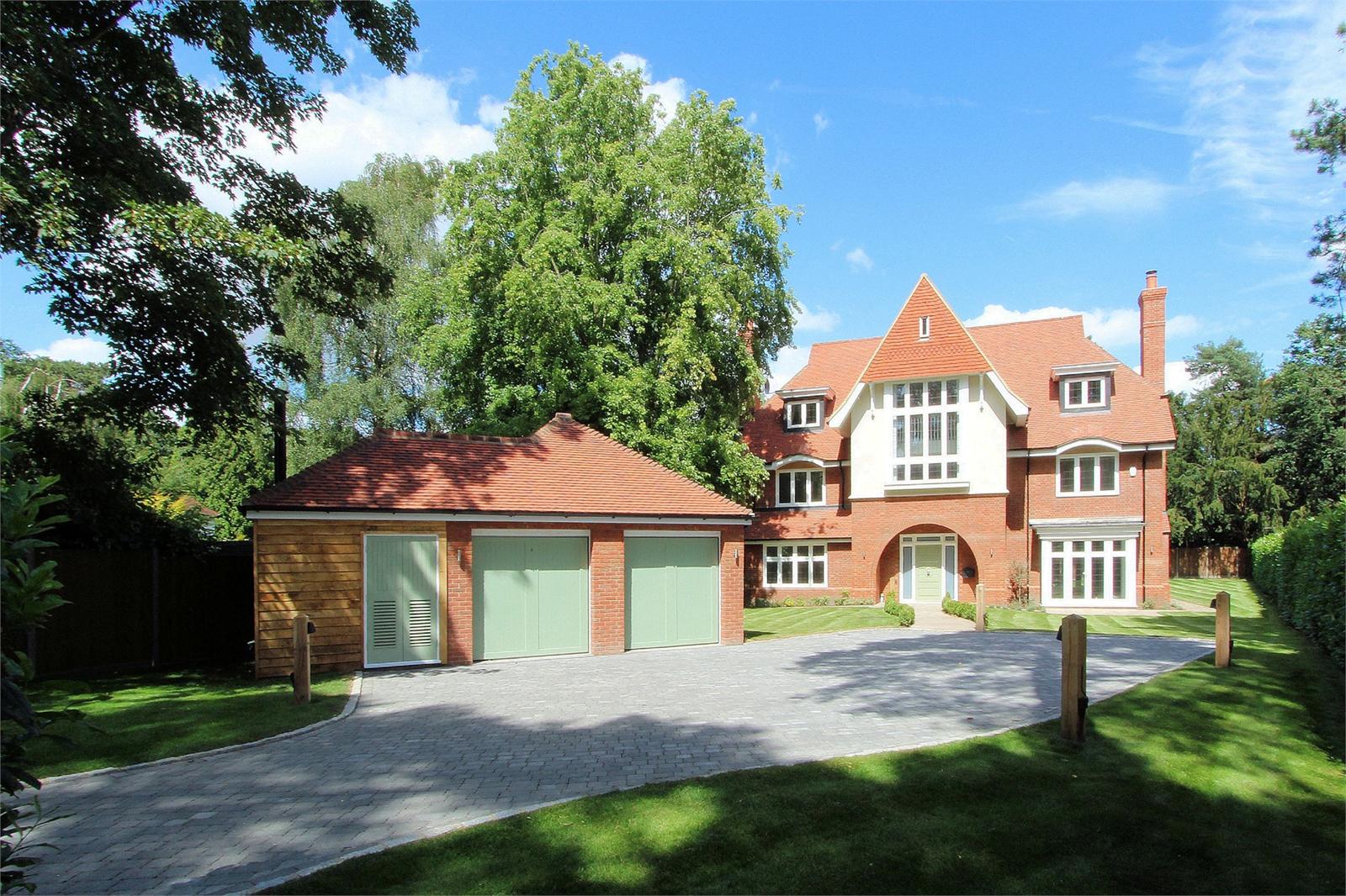 Free property report 143 Old Woking Road, Woking, GU22 8PD Chimnie