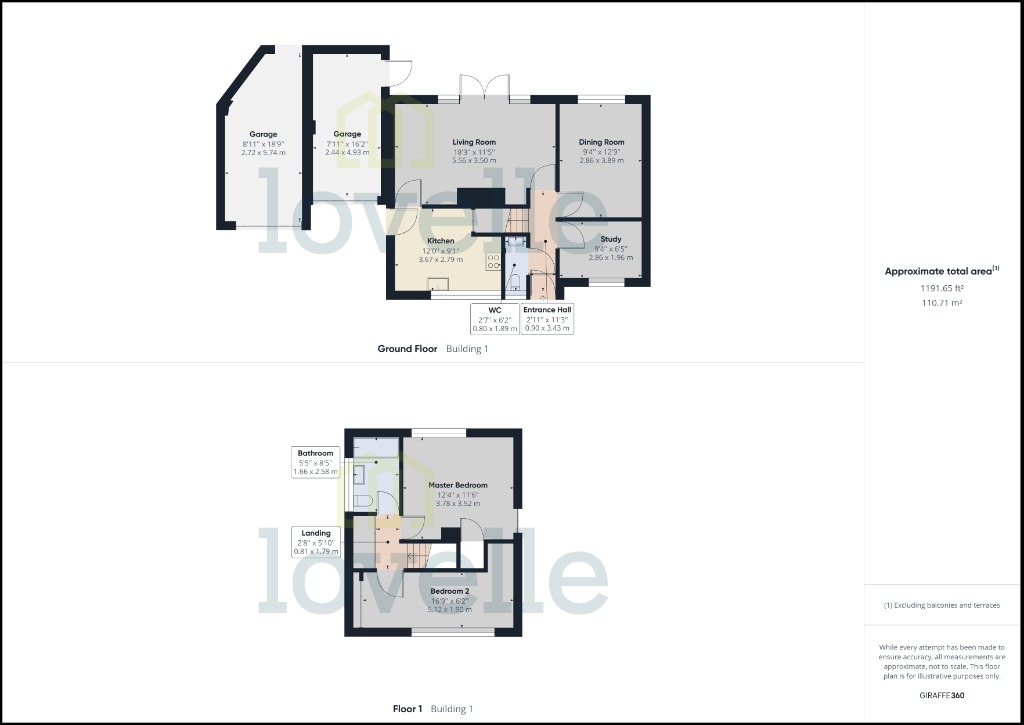 Wetherby Crescent, North Hykeham LN6, 3 bedroom detached house for sale