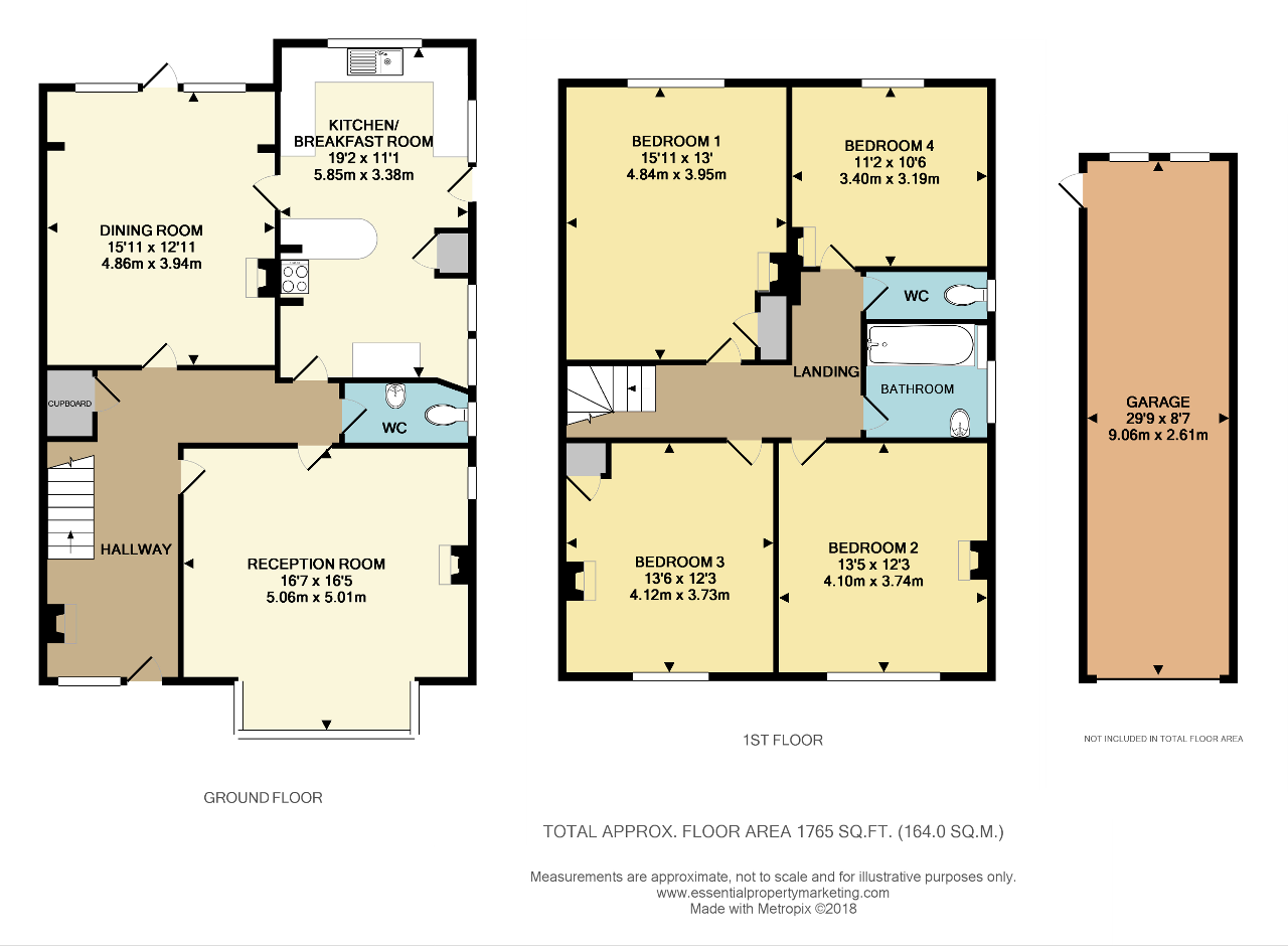 4 Bedrooms Semi-detached house for sale in Riddlesdown Road, Purley CR8