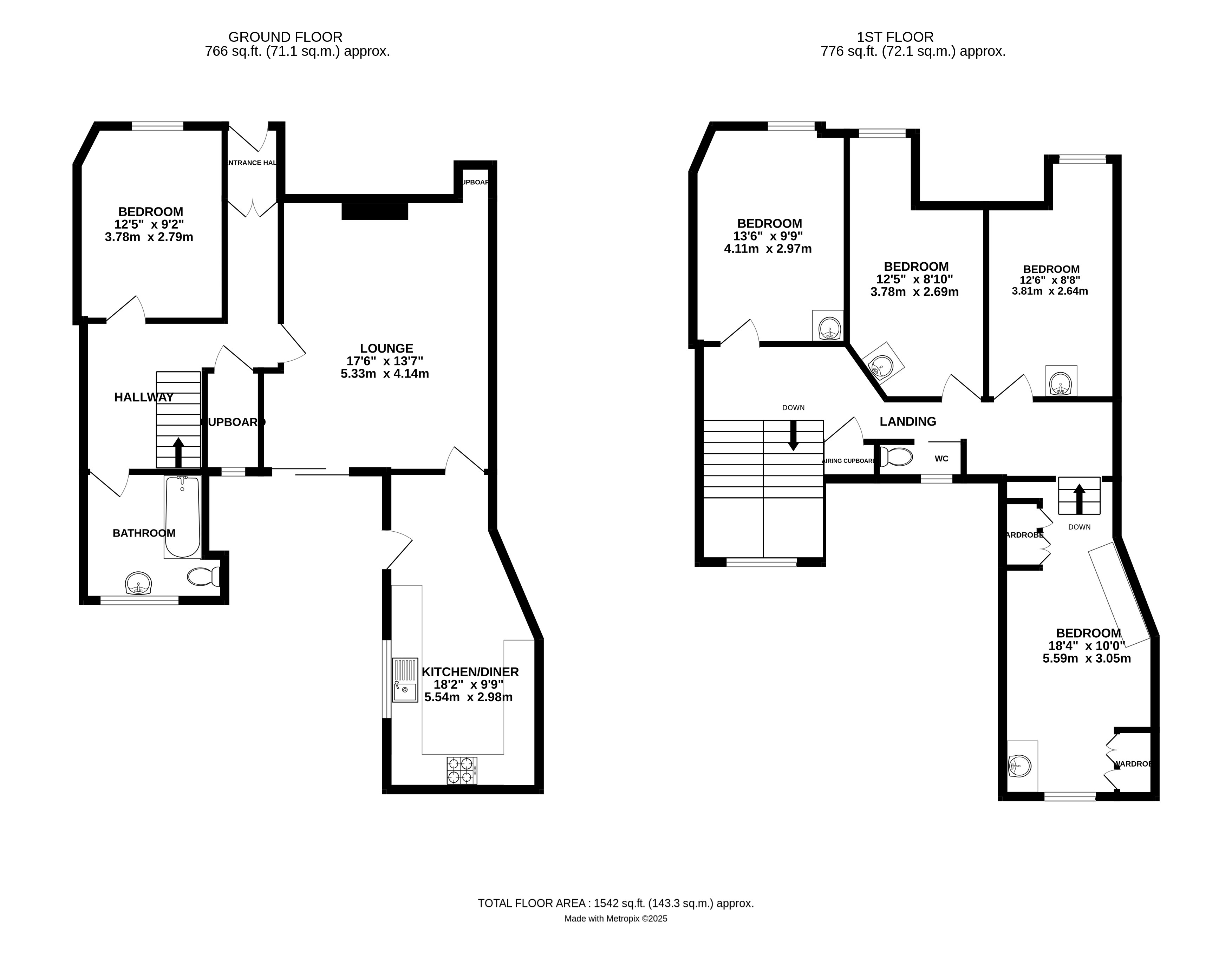 Barton Cottage North Road, Landrake Saltash Cornwall, Saltash floorplan