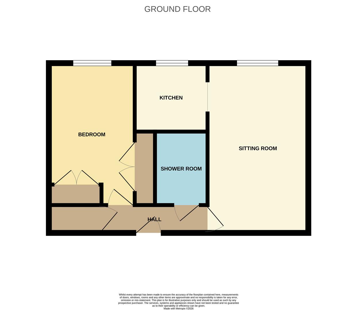 20 Homeabbey House, High Street, Tewkesbury floorplan