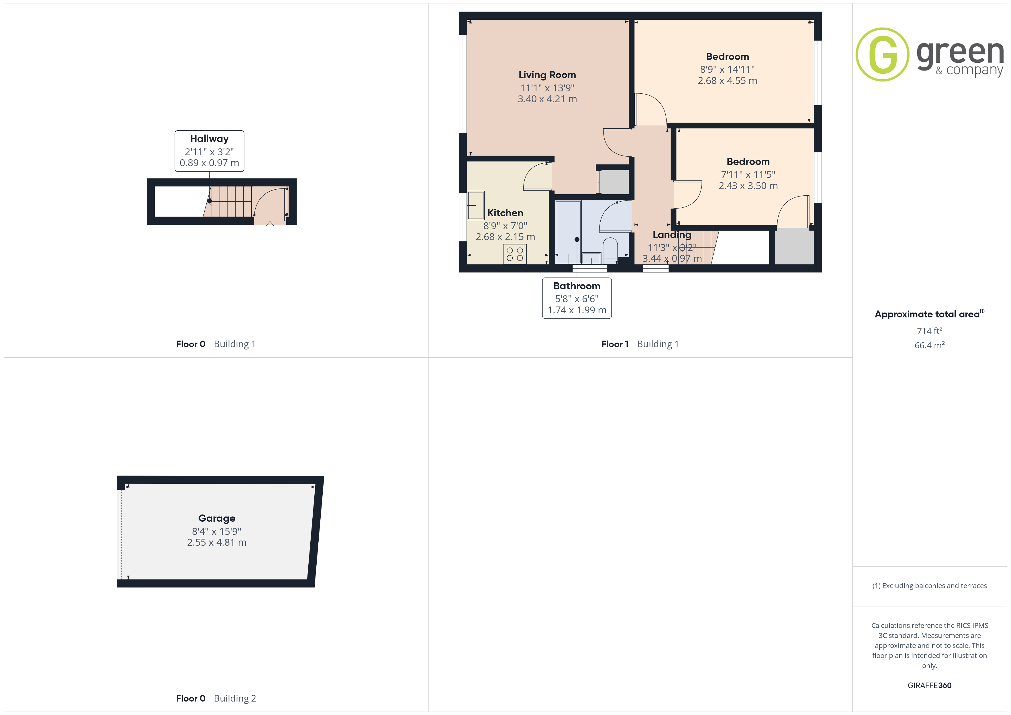 Newton Gardens, Great Barr, Birmingham floorplan