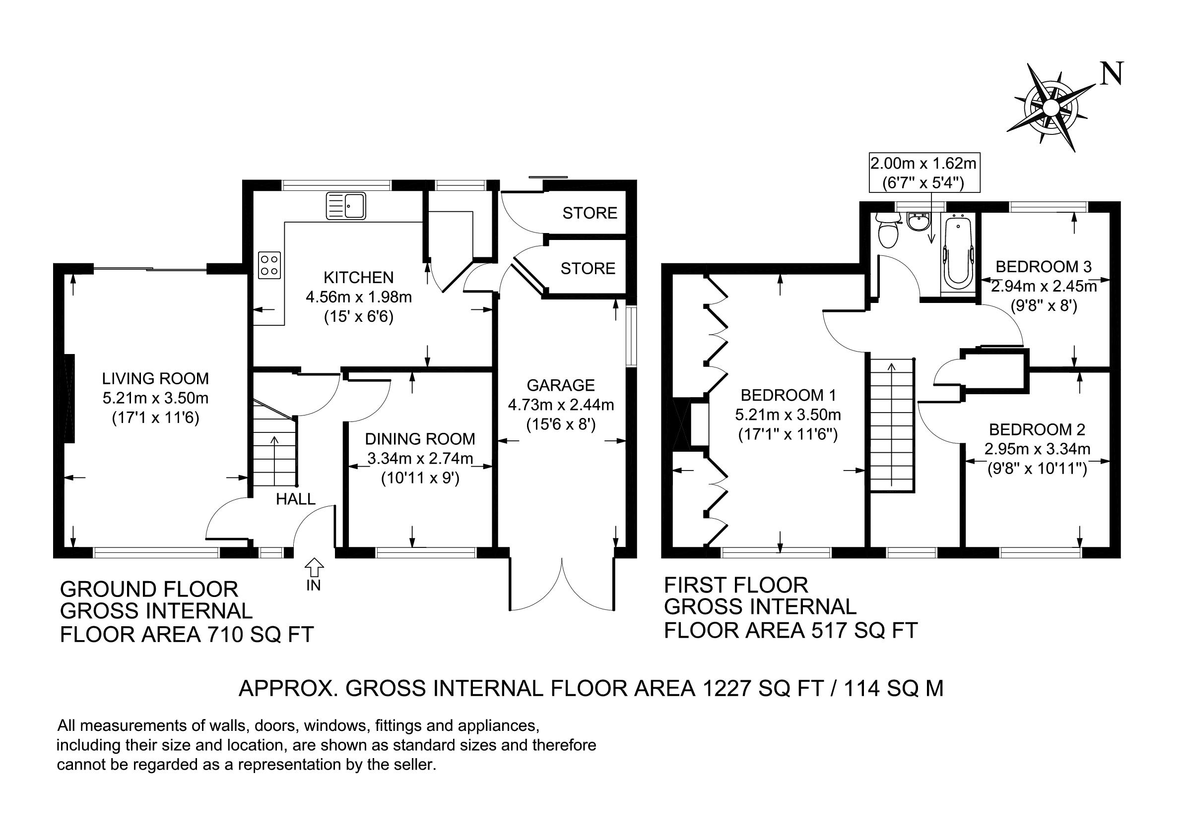 3 Bedrooms  to rent in Buckingham Road, Bicester OX26