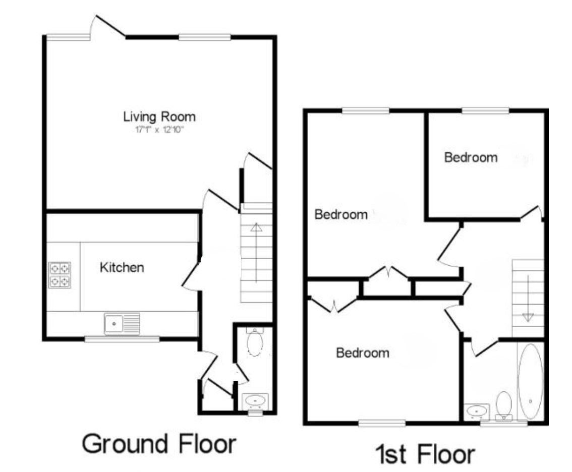 185, Wooteys Way, Hampshire floorplan
