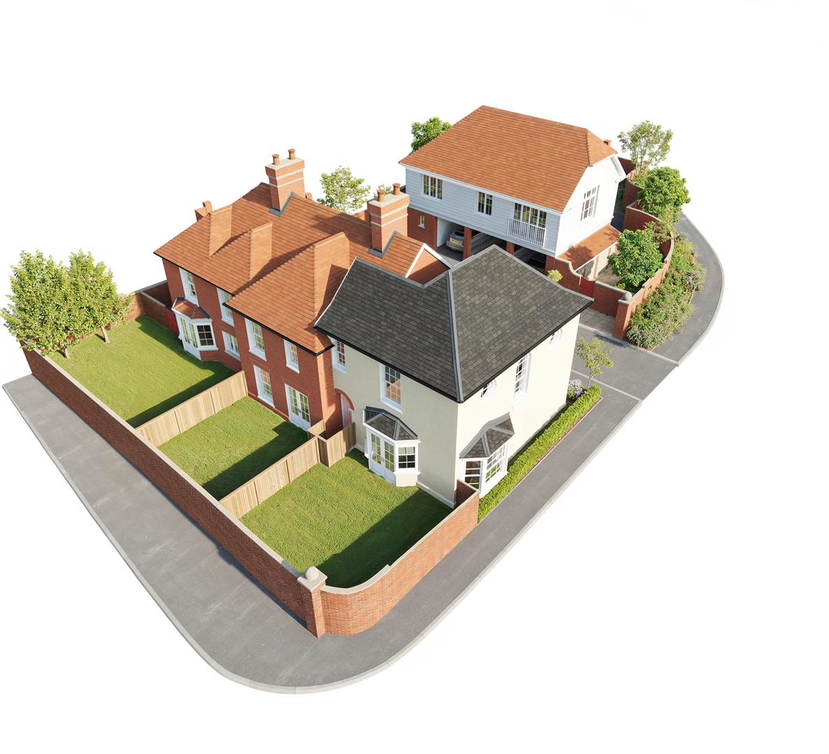 Plot 2 Juno, Mellinges Close, West Malling photo 3