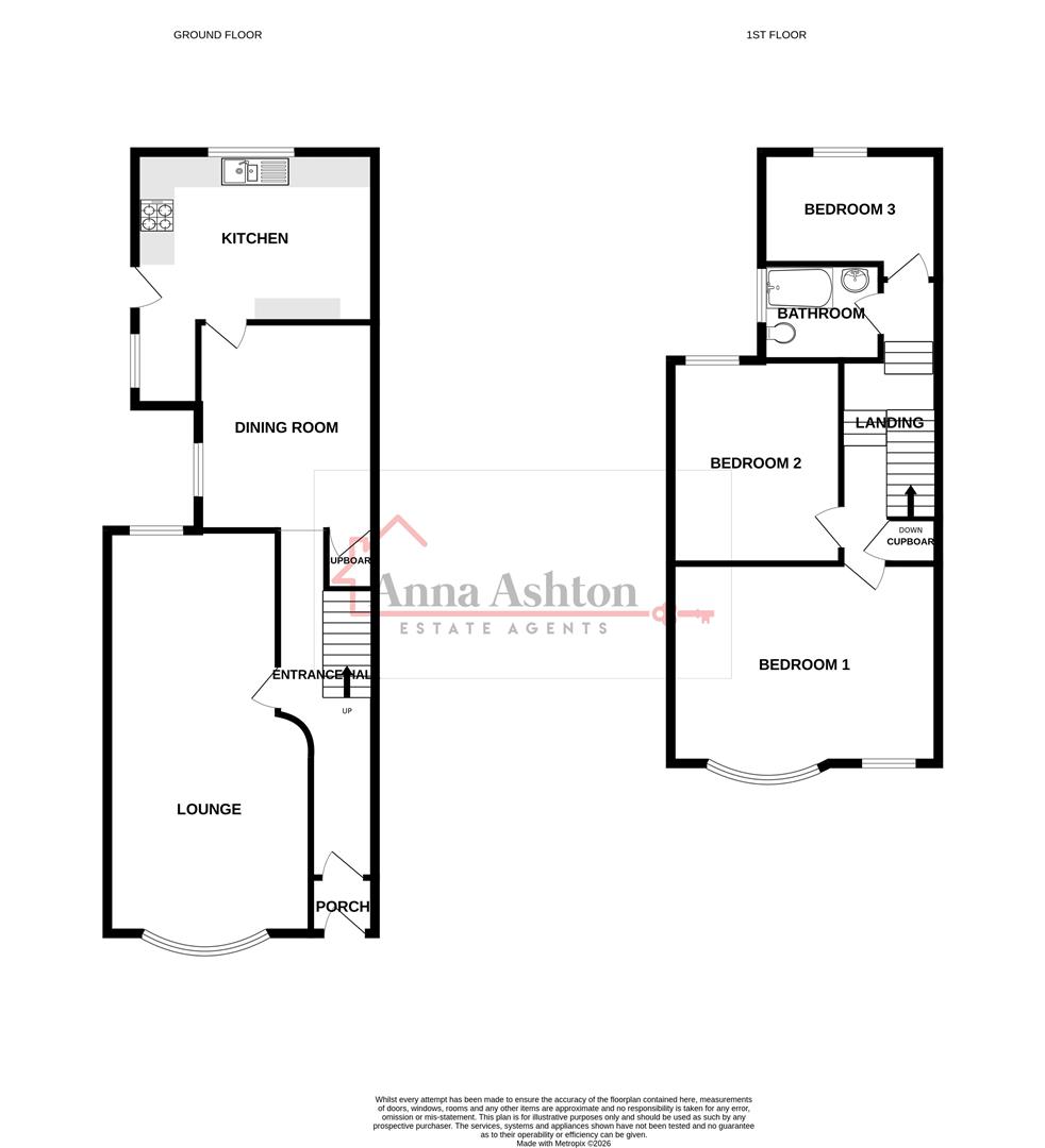 24, Tirydail Lane, Ammanford floorplan