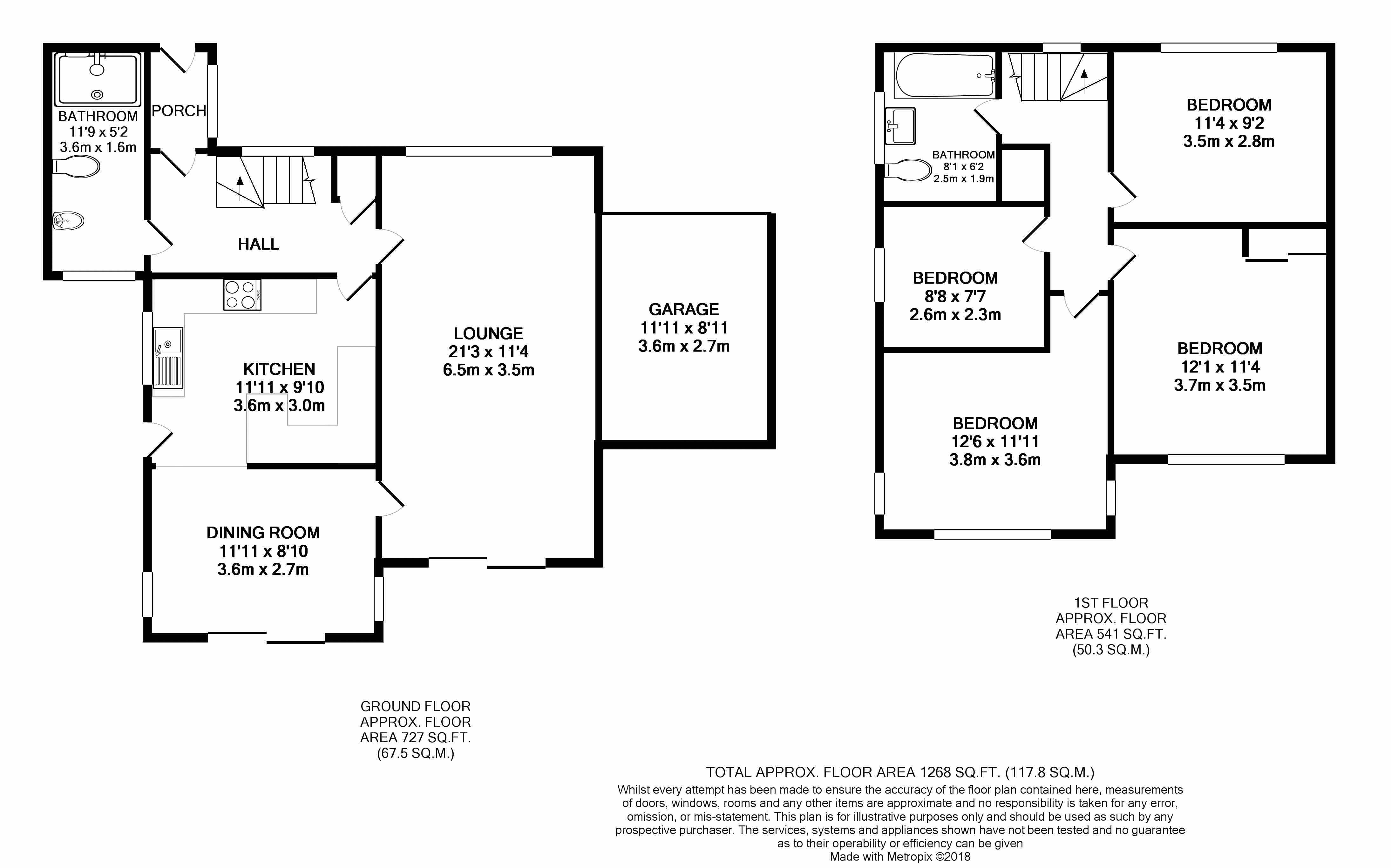 4 Bedrooms Detached house for sale in Orme View Drive, Prestatyn LL19