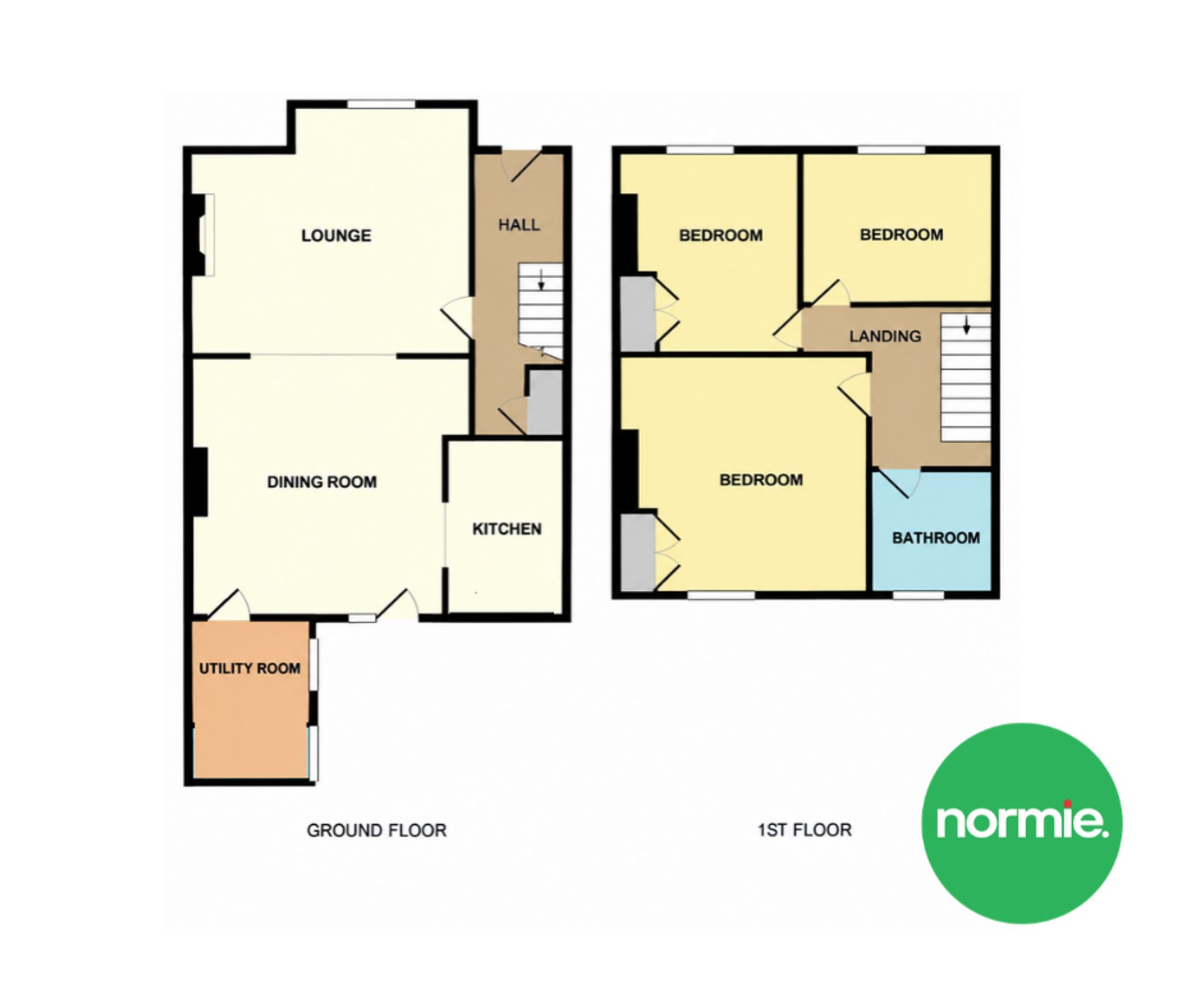 102 Gardner Road, Manchester floorplan