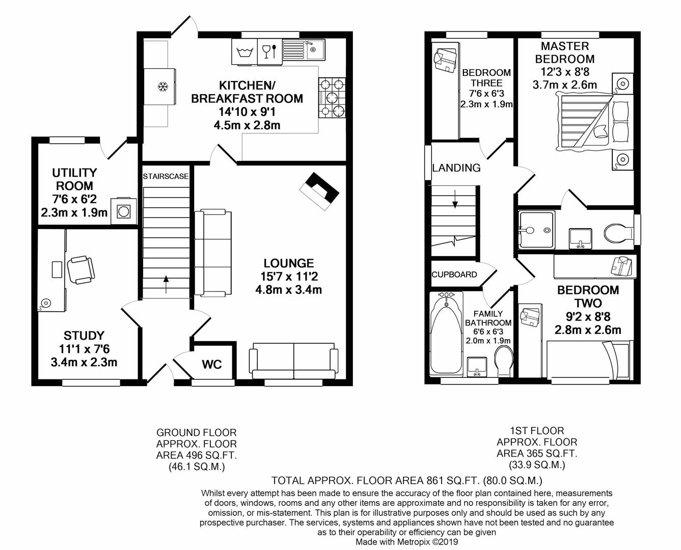 4 Bedrooms Detached house for sale in Meadow Vale, Leyland PR26