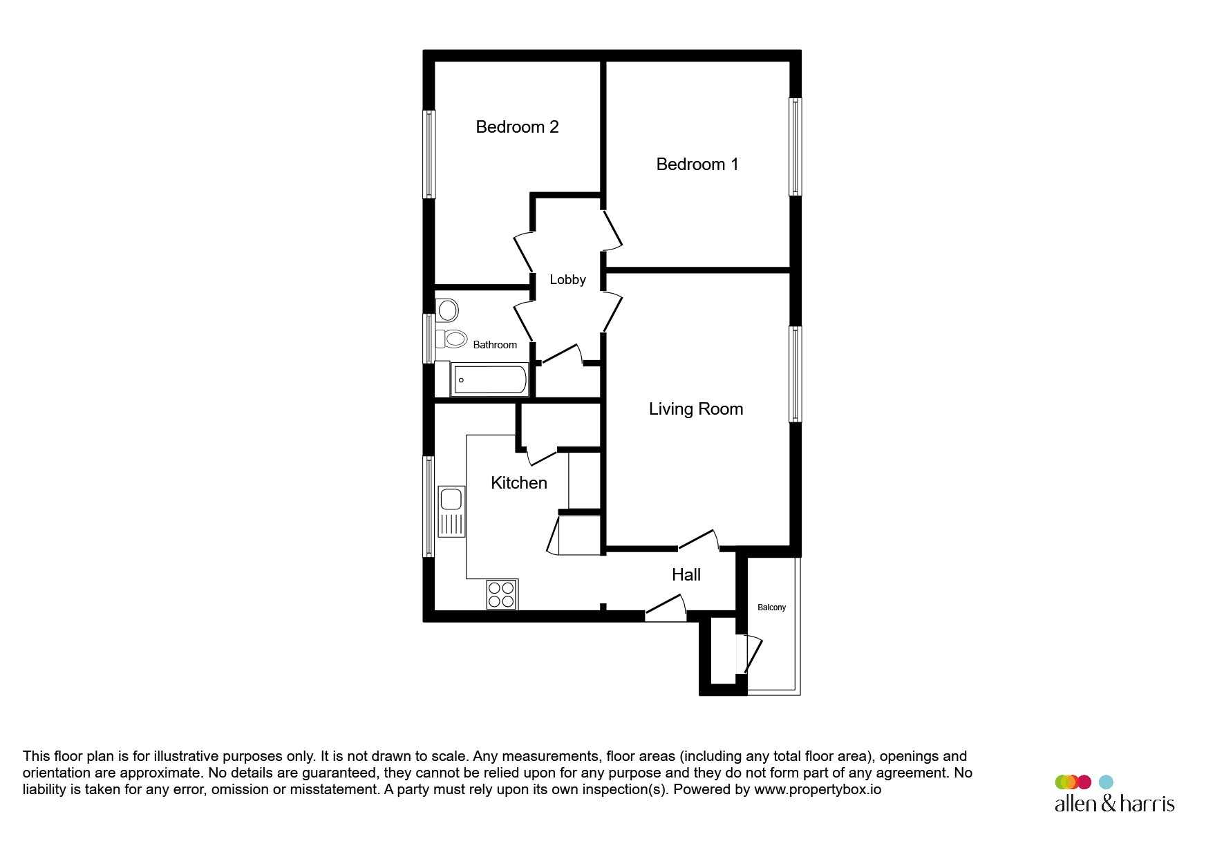 139, Welcombe Avenue, Swindon floorplan