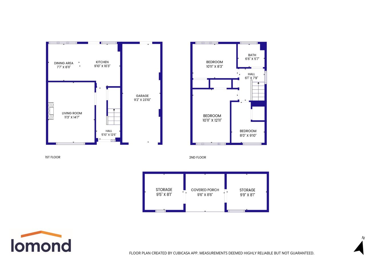 28, Anderson Drive, Darvel floorplan