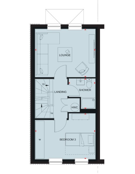 Land At Cambridge Road, Sawbridgeworth floorplan