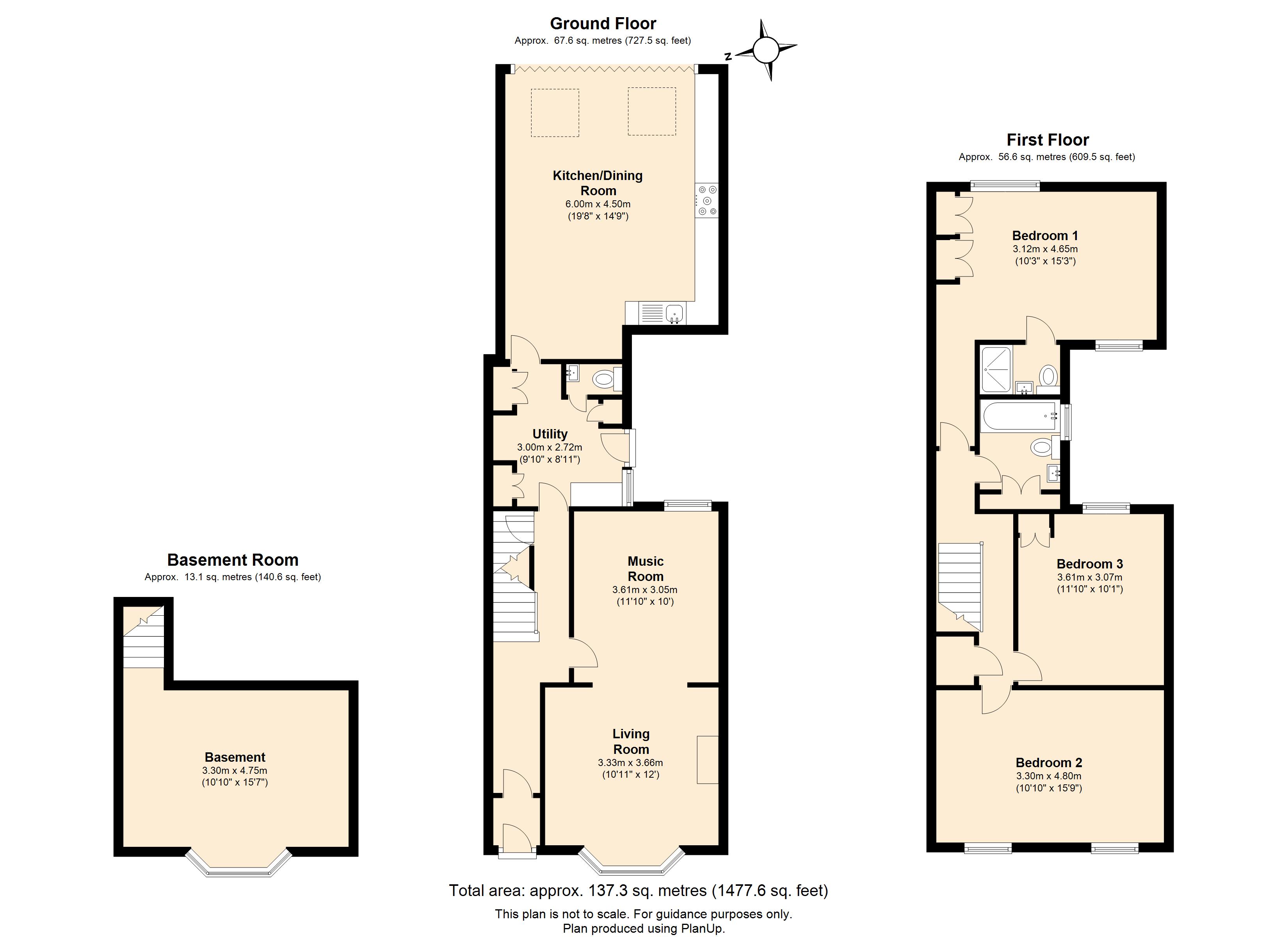 3 bed semidetached house for sale in Copt Elm Road, Charlton Kings