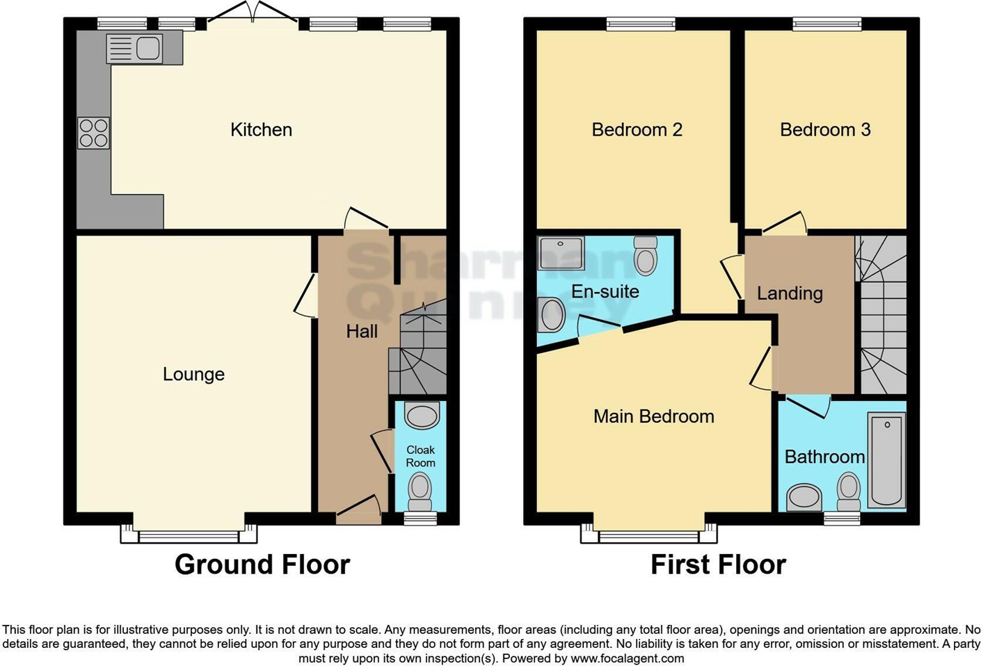 4, CAMBRIDGE floorplan