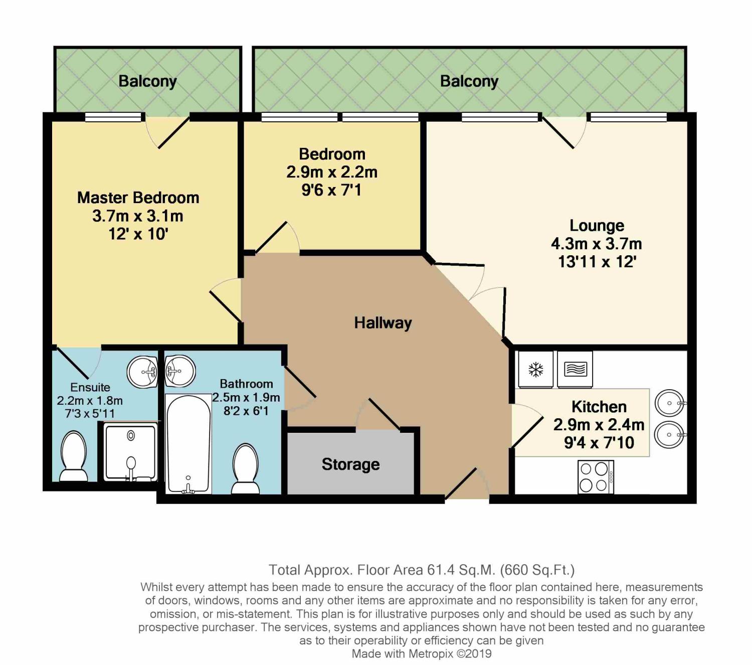 2 Bedrooms Flat for sale in Royal Plaza, 2 Westfield Terrace, Sheffield, South Yorkshire S1