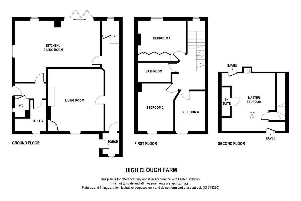 Skipton Old Road, Laneshawbridge, Colne BB8, 4 bedroom farmhouse for sale 58247730 PrimeLocation