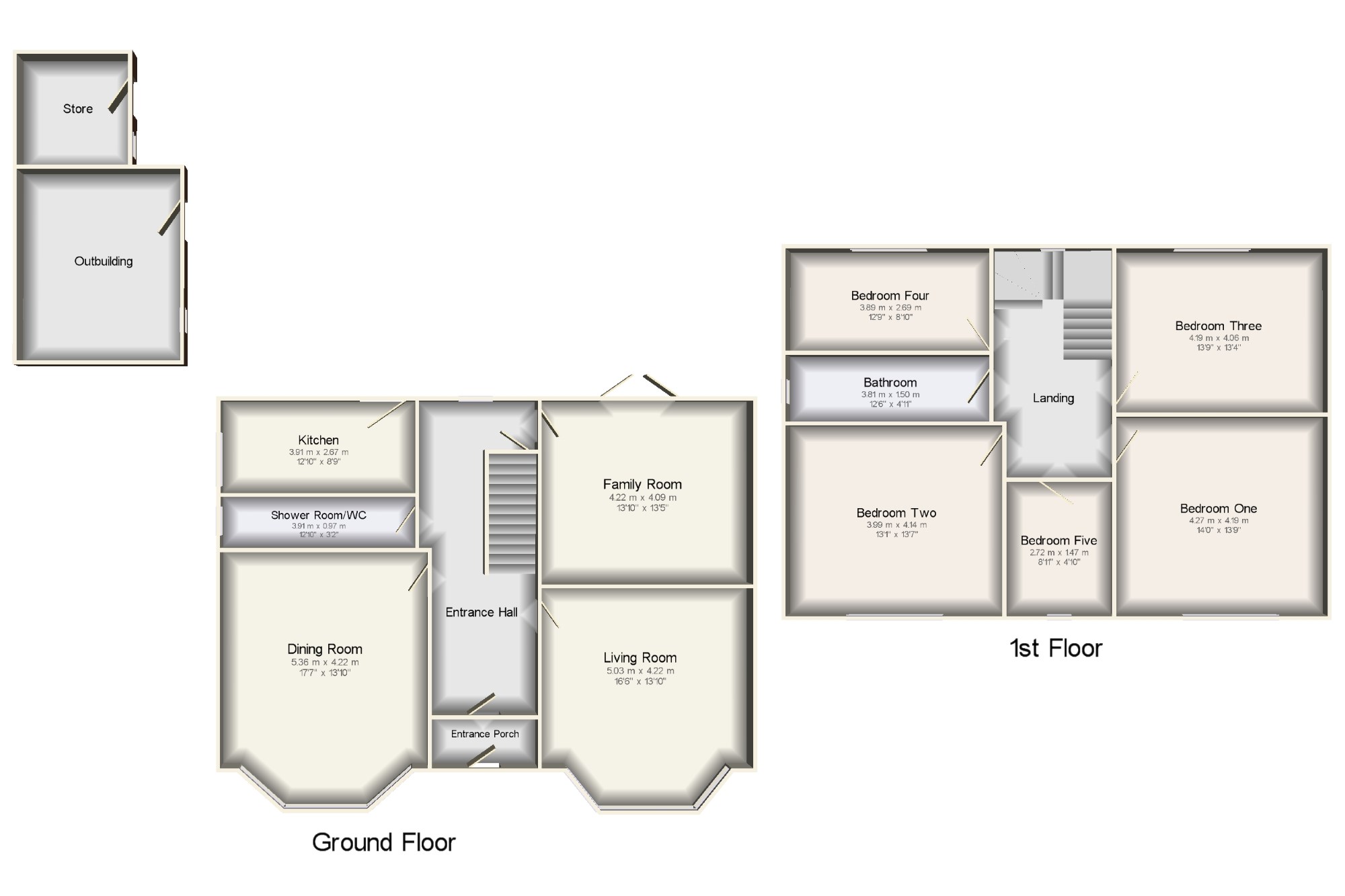 5 Bedrooms Detached house for sale in Padgate Lane, Padgate, Warrington, Cheshire WA1