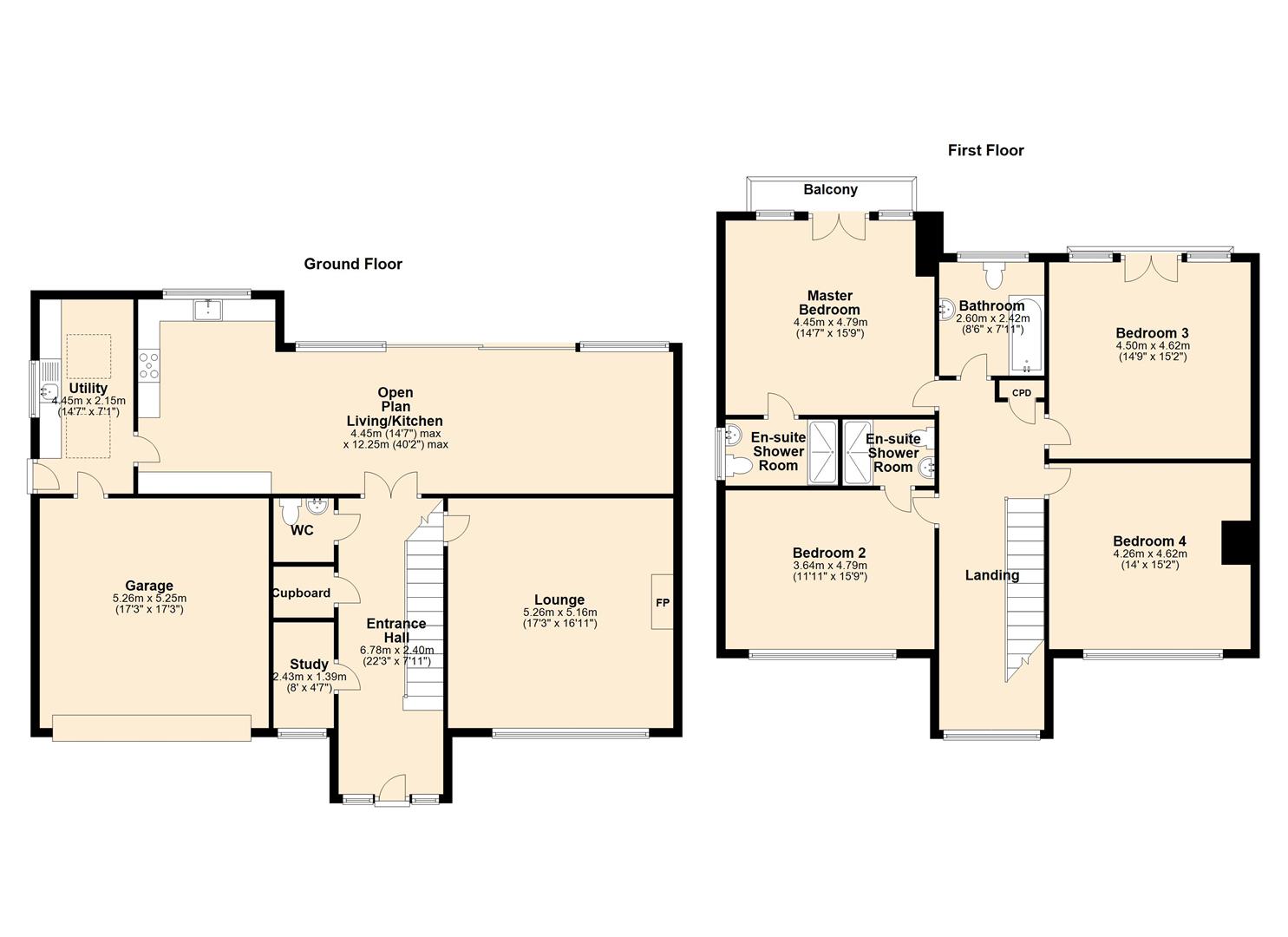 4 Bedrooms Detached house for sale in 125A Slaithwaite Road, Meltham, Holmfirth HD9