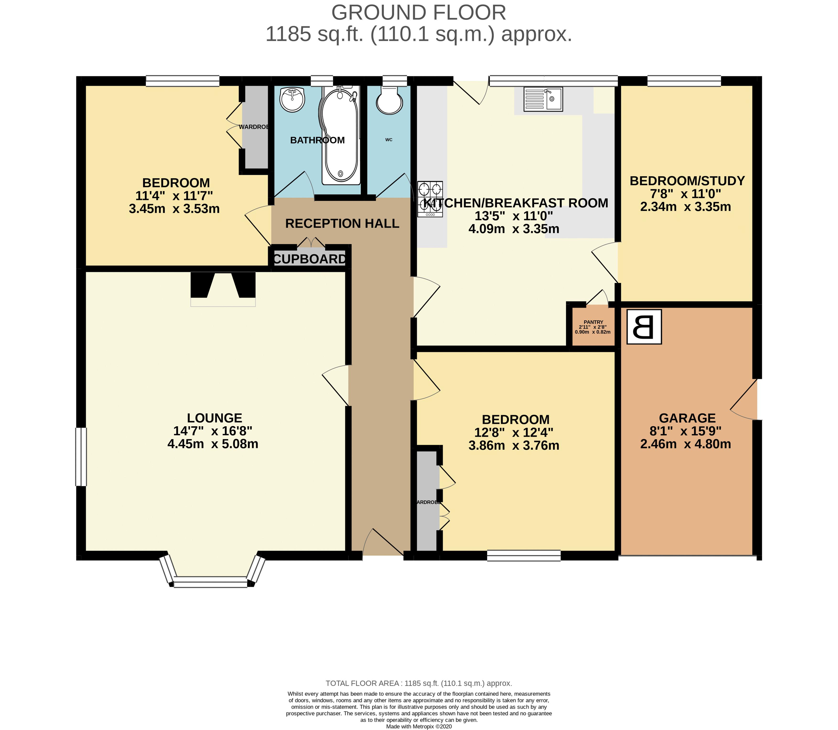 3 bed bungalow for sale in Nut Bush Lane, Torquay TQ2 Zoopla
