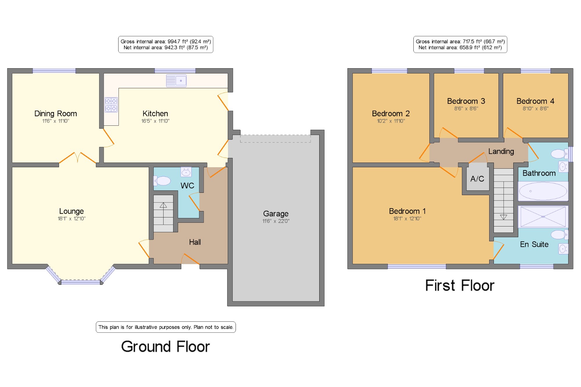 4 Bedrooms Detached house for sale in Sandiway Close, Sandiway, Northwich, Cheshire CW8