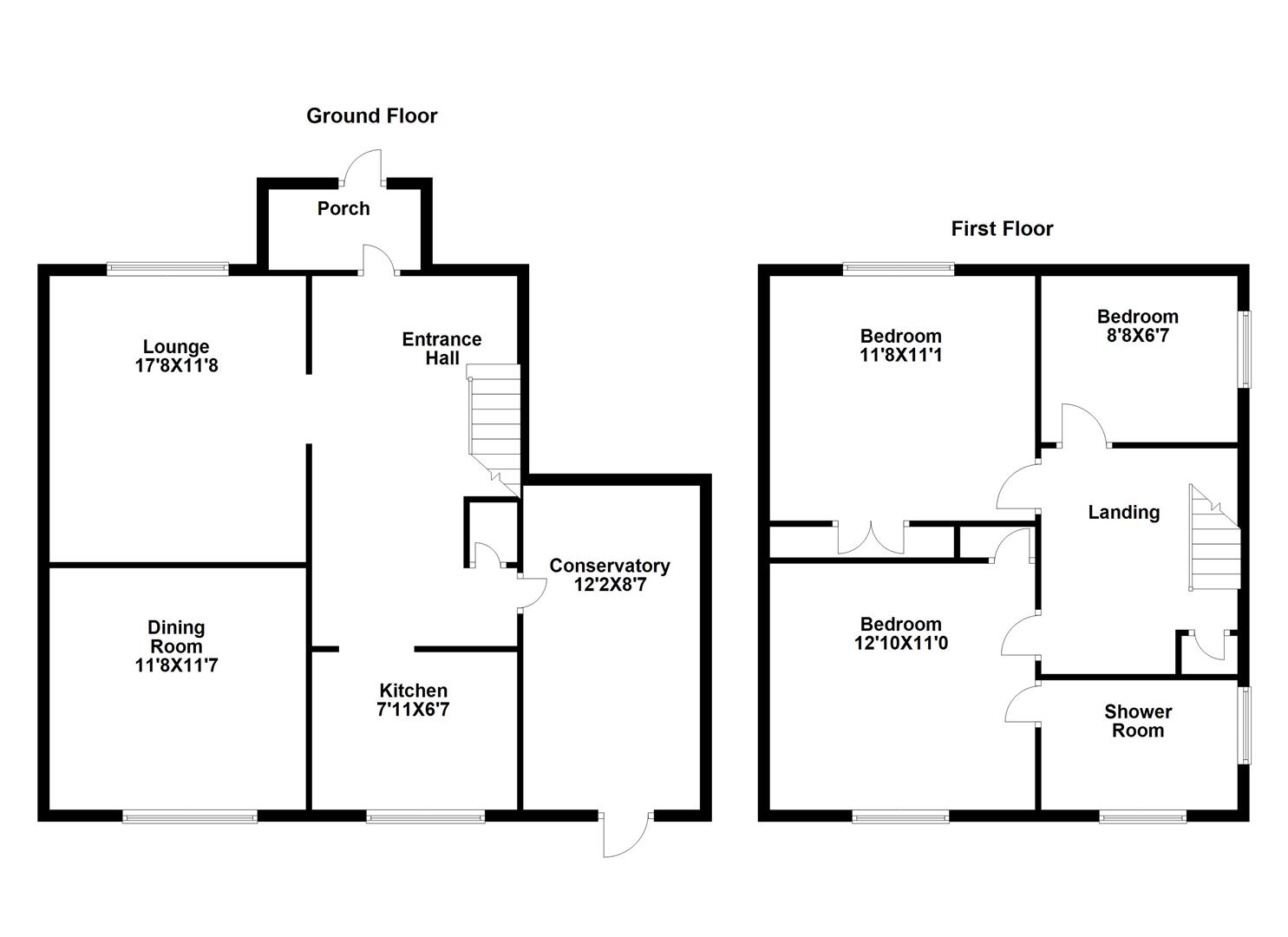 62., Thomas Bata Avenue, East Tilbury floorplan