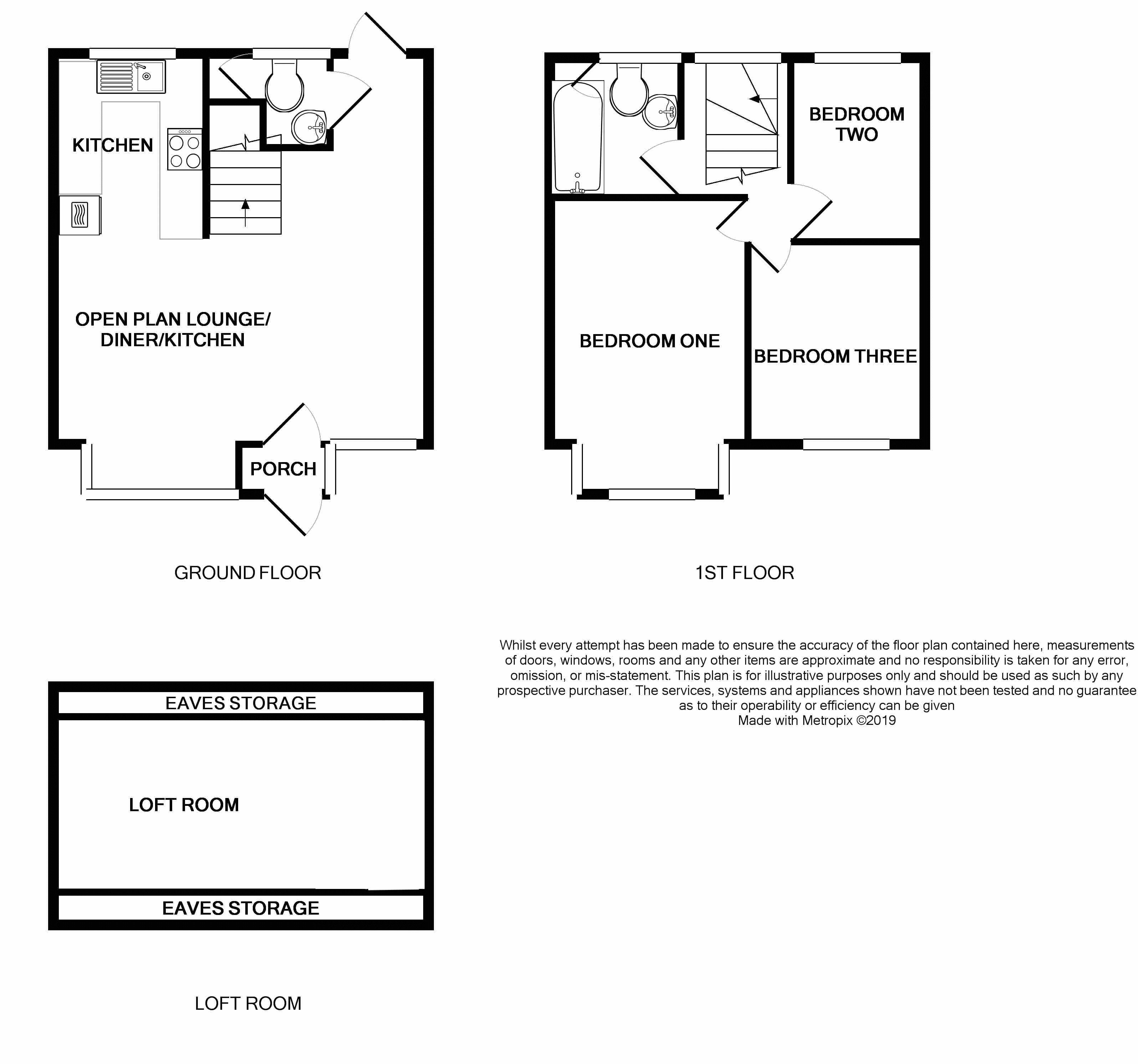 3 Bedrooms Detached house for sale in Stromness Place, Southend-On-Sea SS2