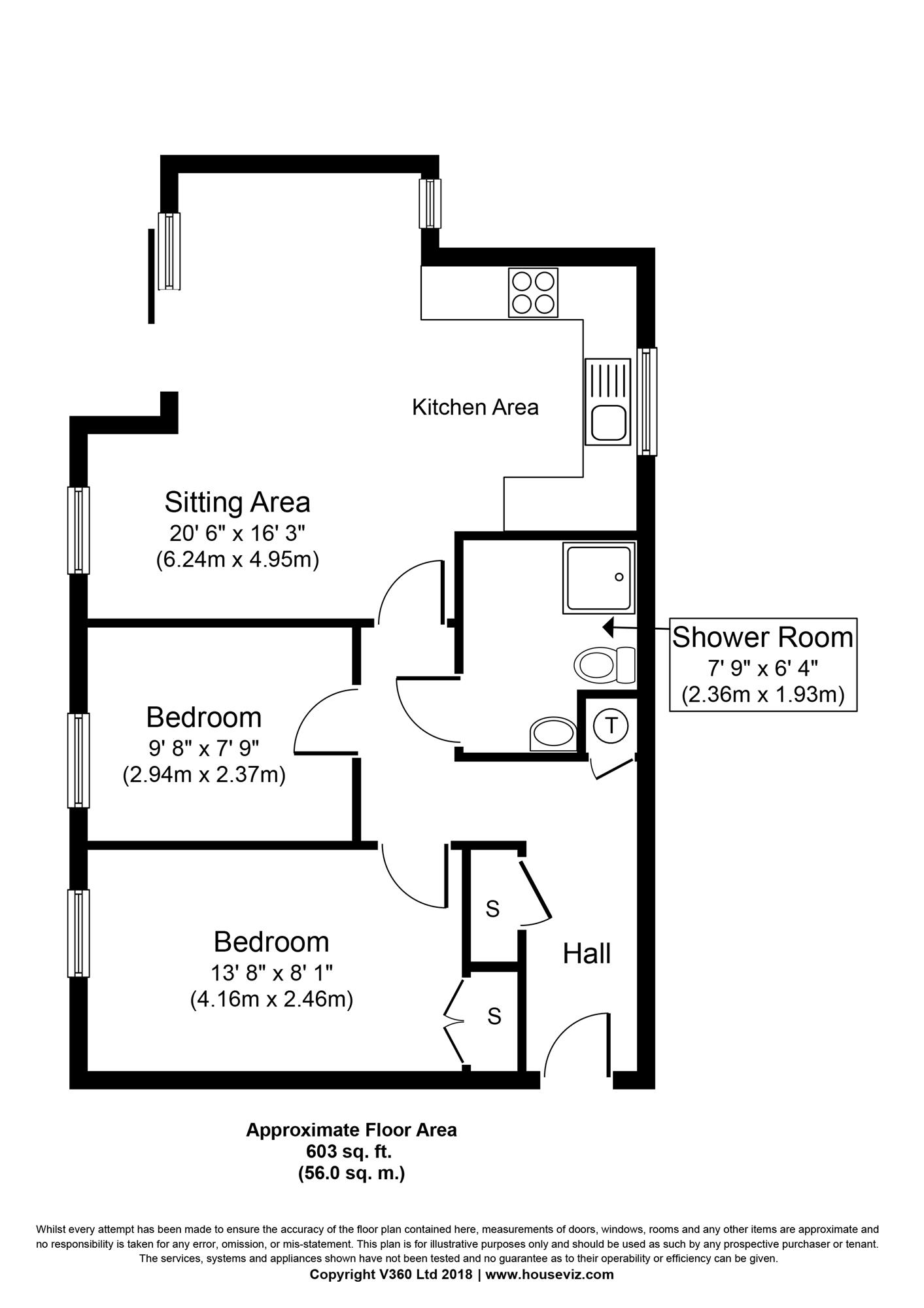 2 Bedrooms Flat for sale in Lundy House, Drake Way, Reading RG2