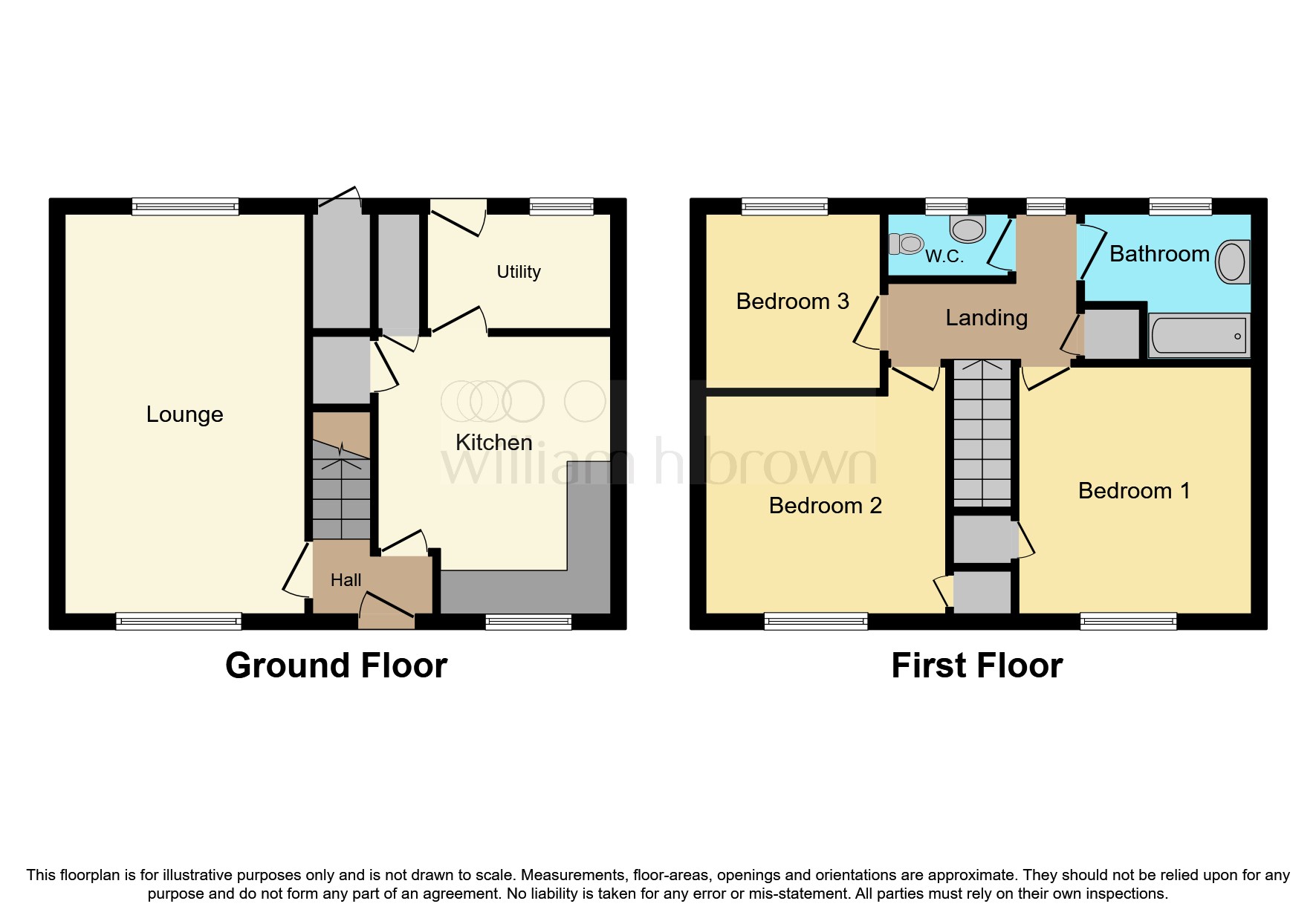 Kimberworth Park Road, Rotherham S61, 3 bedroom terraced house for sale