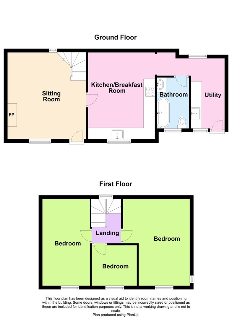 Fron, Bangor Teifi, Llandysul SA44, 3 bedroom semidetached house for