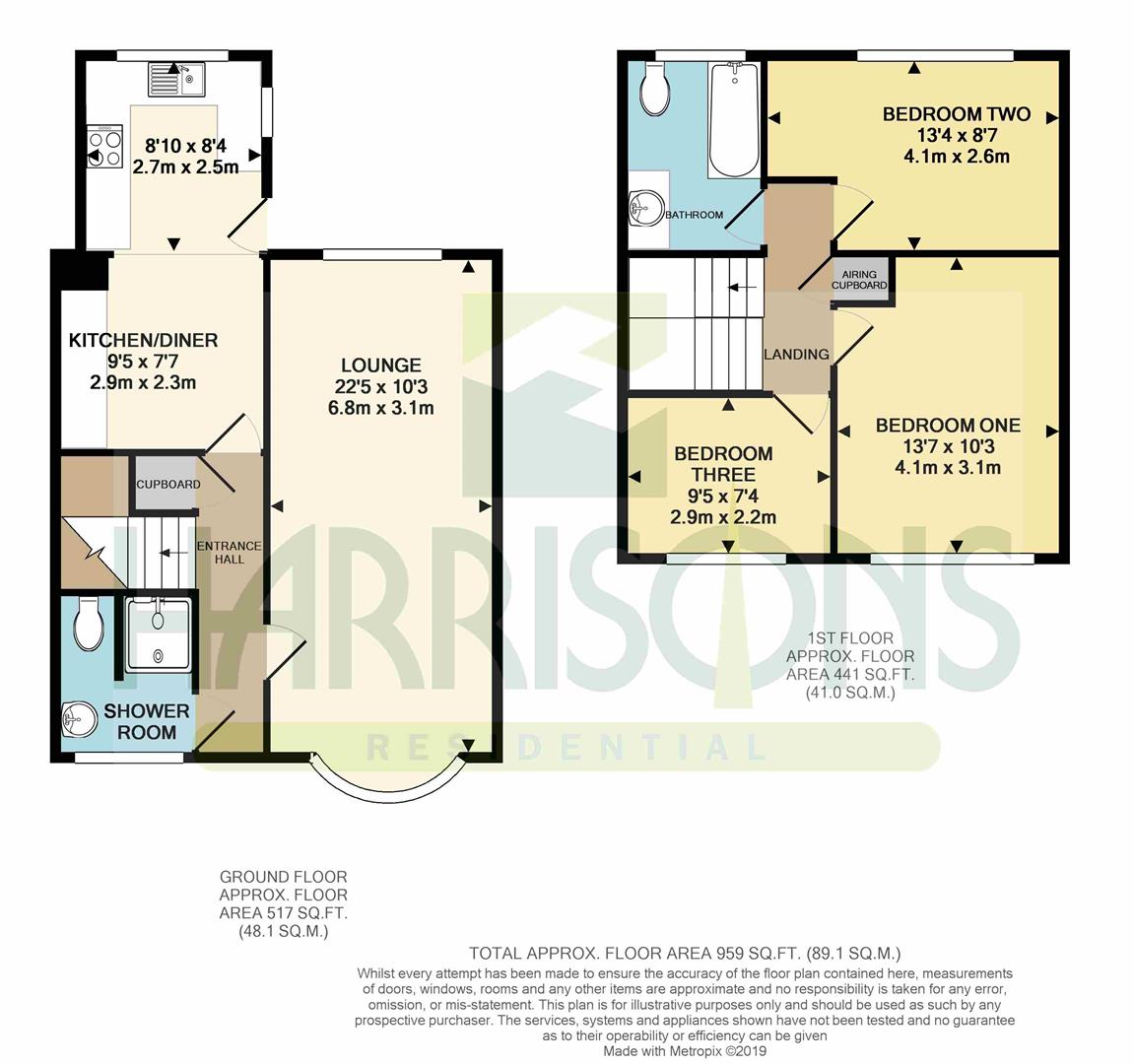 3 Bedrooms Terraced house for sale in Honeyball Walk, Teynham, Sittingbourne ME9