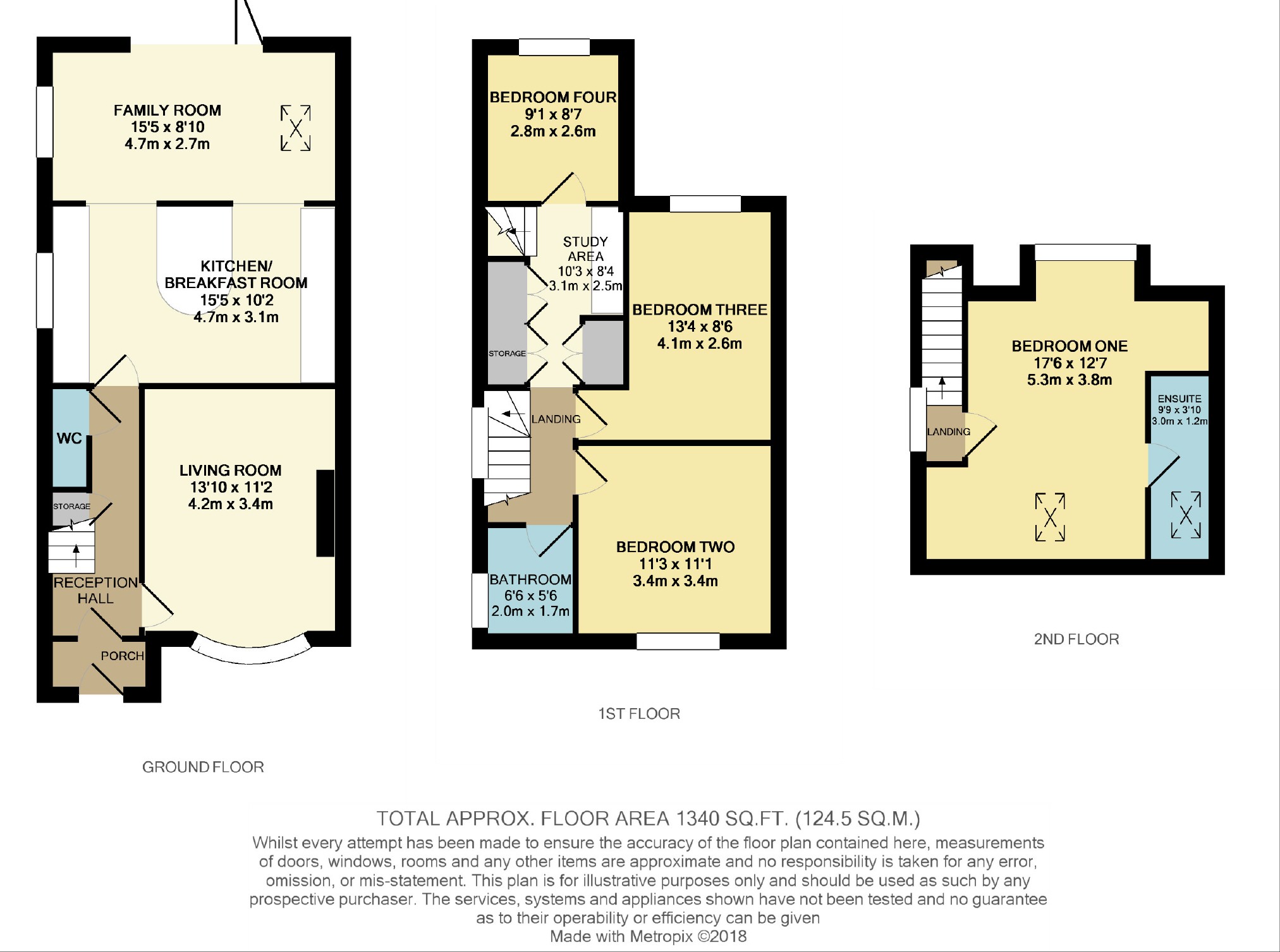 4 Bedrooms Semi-detached house for sale in St Leonards Road, Bengeo, Herts SG14